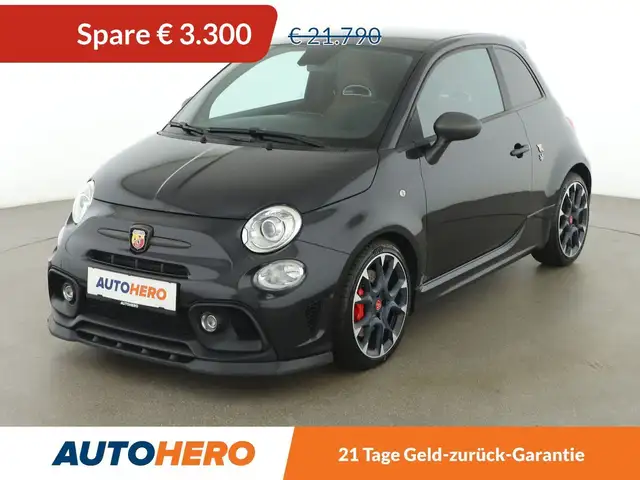 Abarth 595 1.4 Competizione *XENON*NAVI*KLIMAAUT*