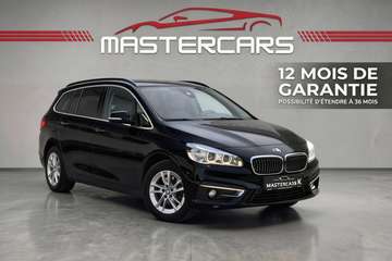 Gran Tourer 216 d