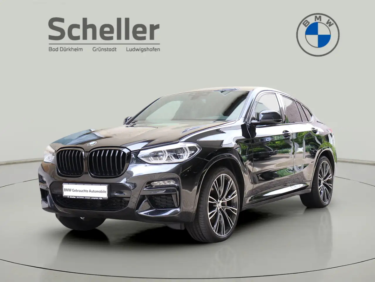BMW X4 M
