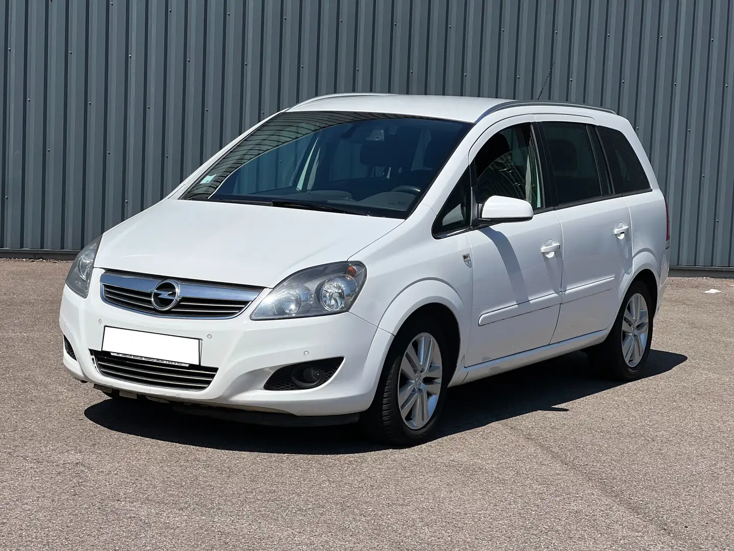 Opel Zafira Zafira 1.7 CDTI - 125 ch FAP Magnetic - 2