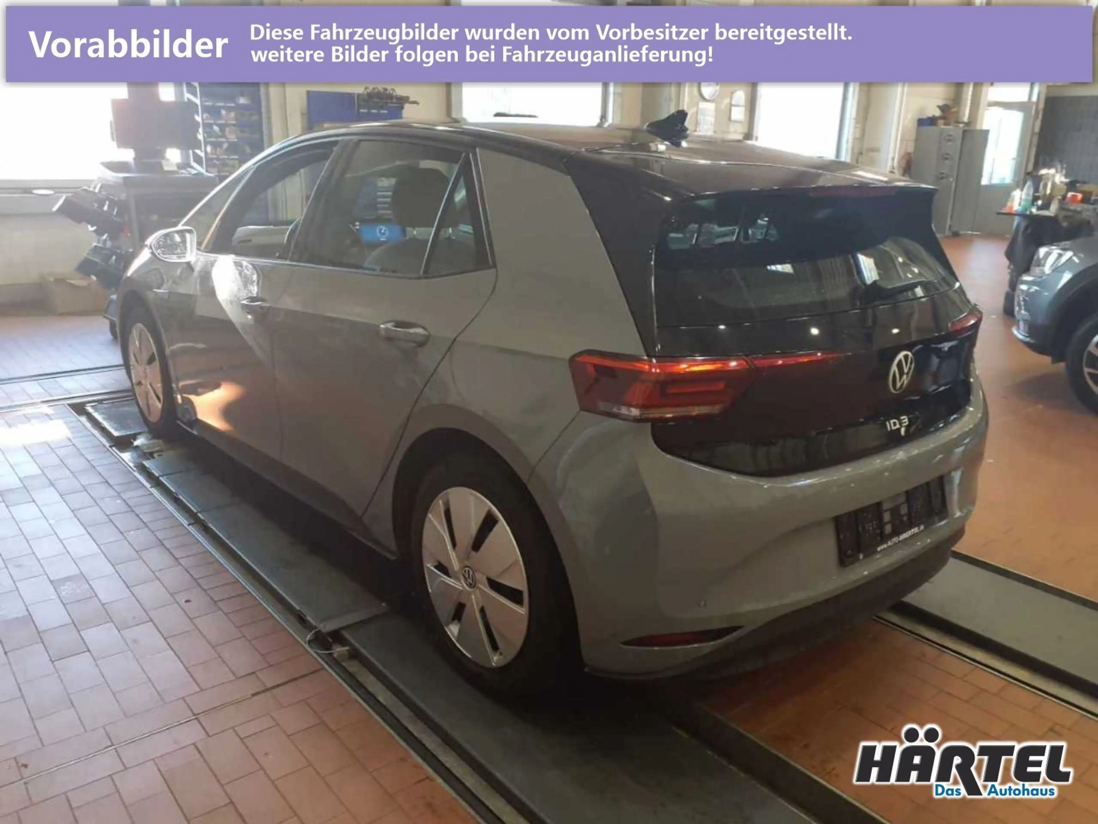 Volkswagen ID.3 PRO PERFORMANCE 58 KWH AUTOMATIK Bluetooth — photo 3