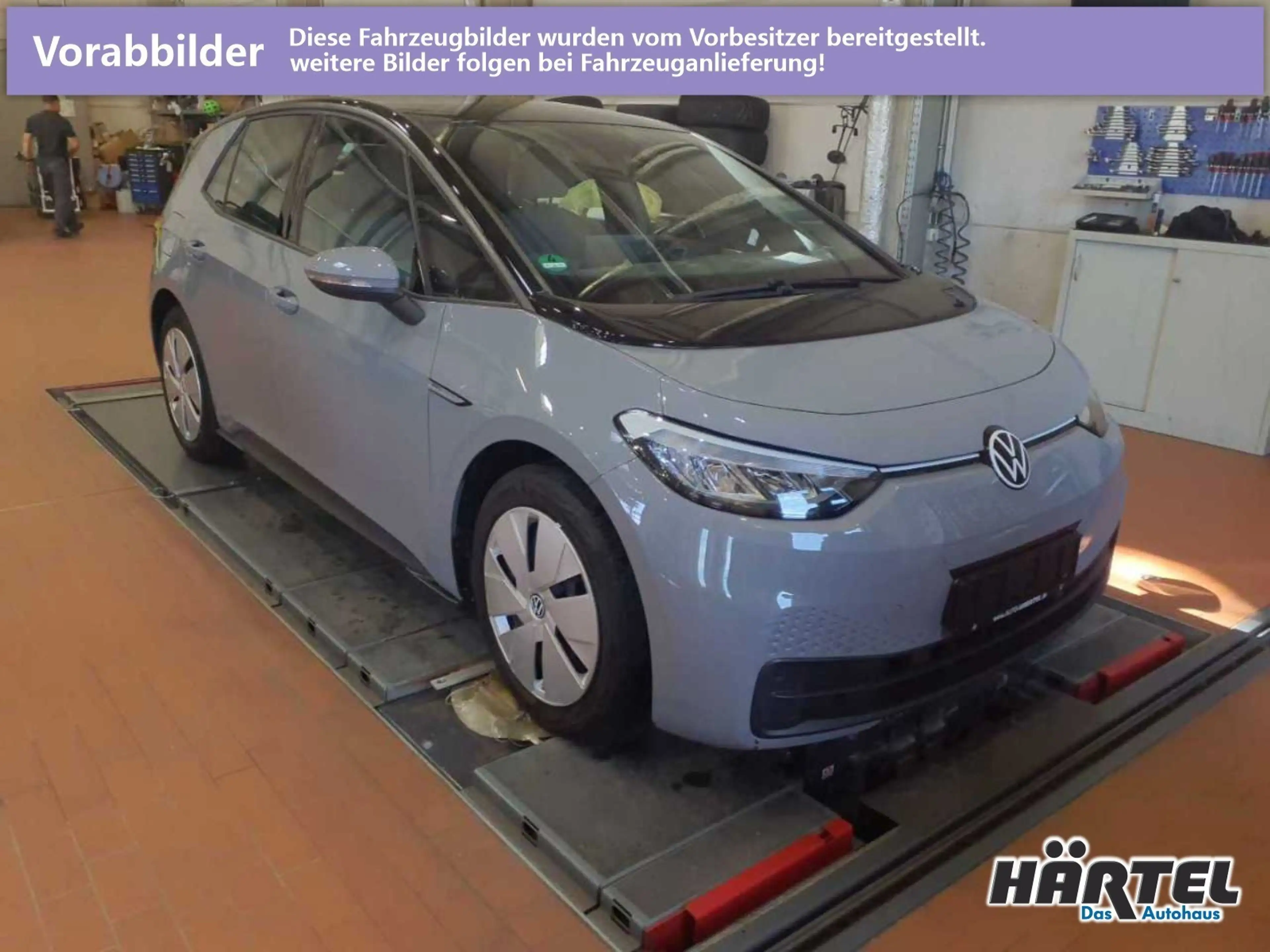 Volkswagen ID.3 PRO PERFORMANCE 58 KWH AUTOMATIK Bluetooth — photo 2