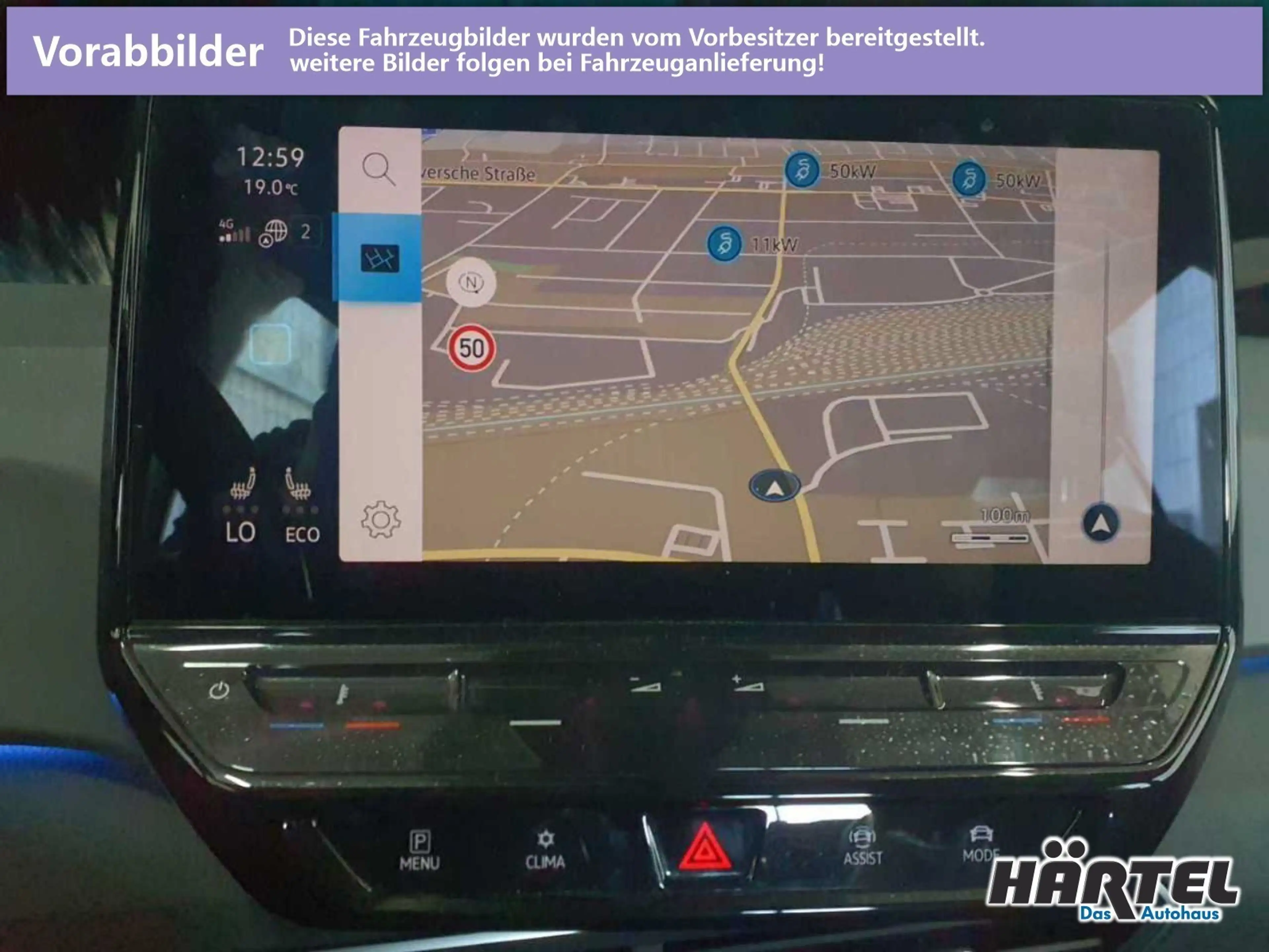 Volkswagen ID.3 PRO PERFORMANCE 58 KWH AUTOMATIK Bluetooth — photo 7