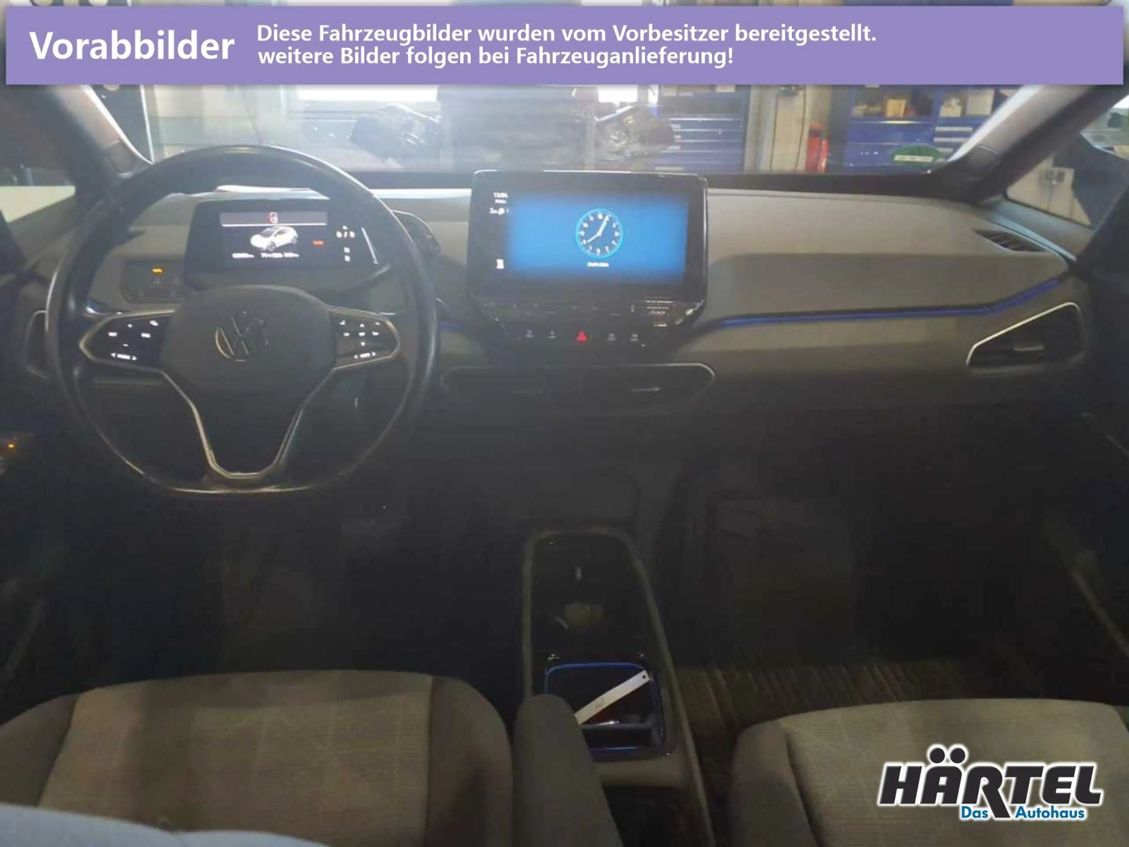 Volkswagen ID.3 PRO PERFORMANCE 58 KWH AUTOMATIK Bluetooth — photo 6