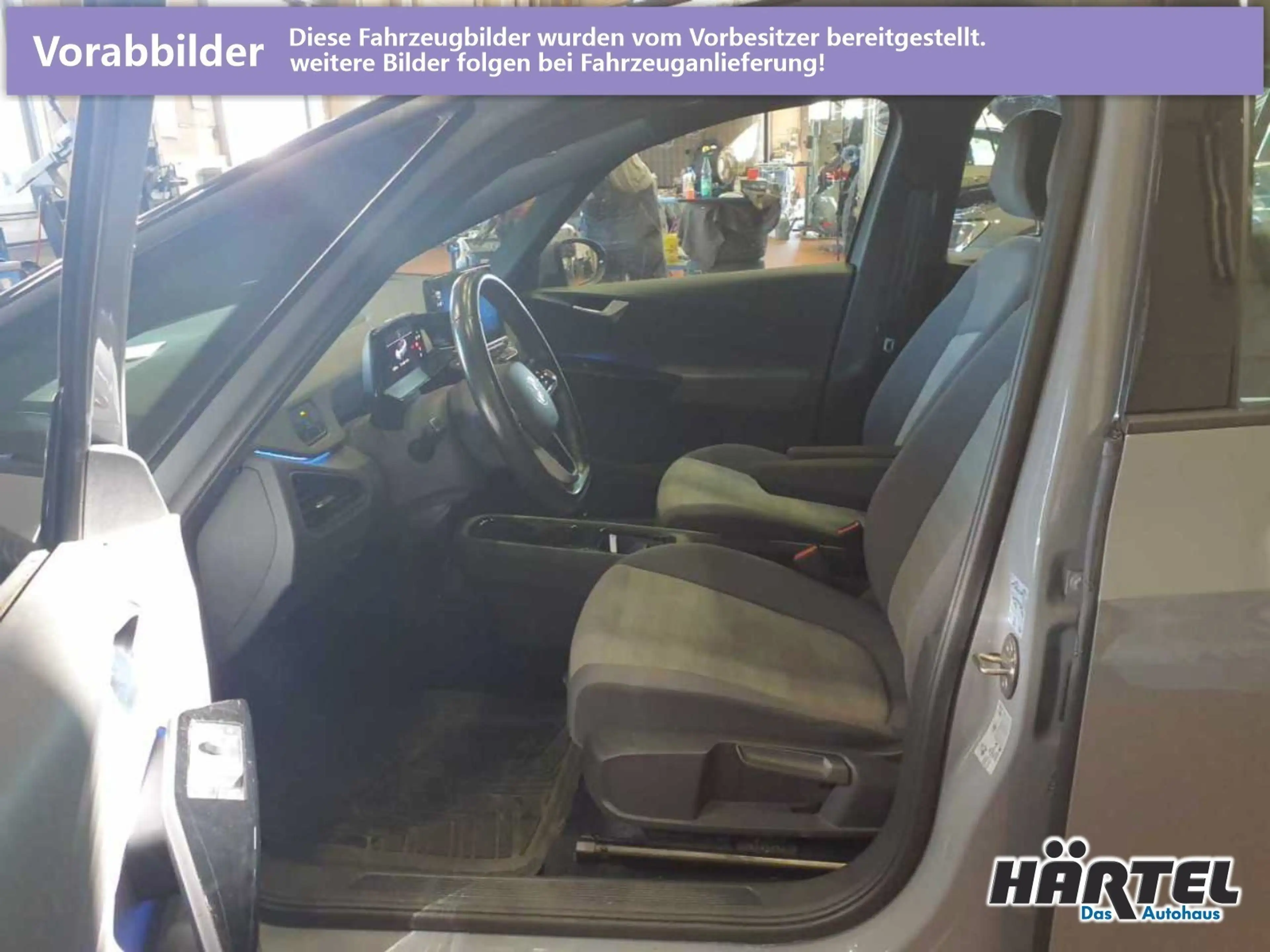 Volkswagen ID.3 PRO PERFORMANCE 58 KWH AUTOMATIK Bluetooth — photo 4
