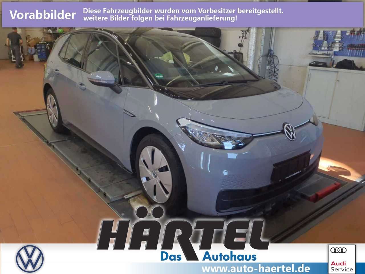 Volkswagen ID.3 2020