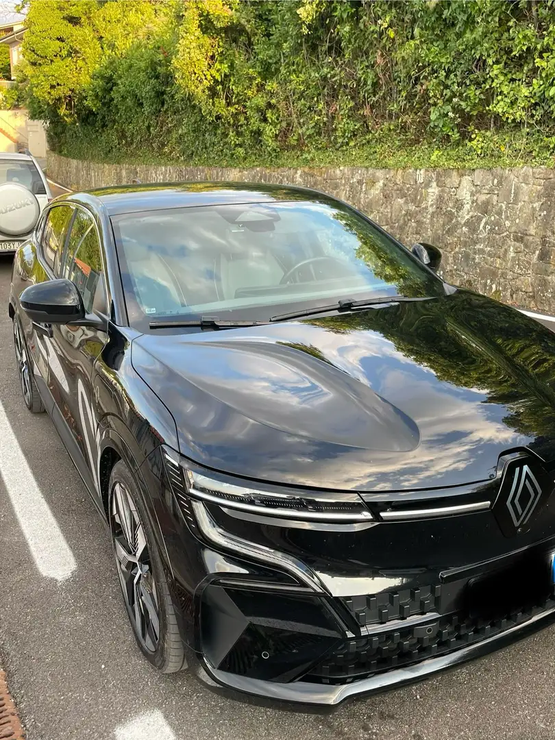Renault Megane E-Tech Techno EV60 220 CV Optimum Charge Czarny - 1