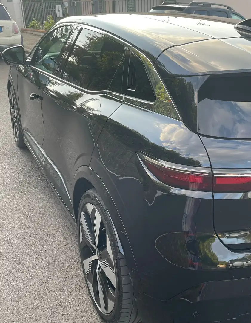 Renault Megane E-Tech Techno EV60 220 CV Optimum Charge Czarny - 2