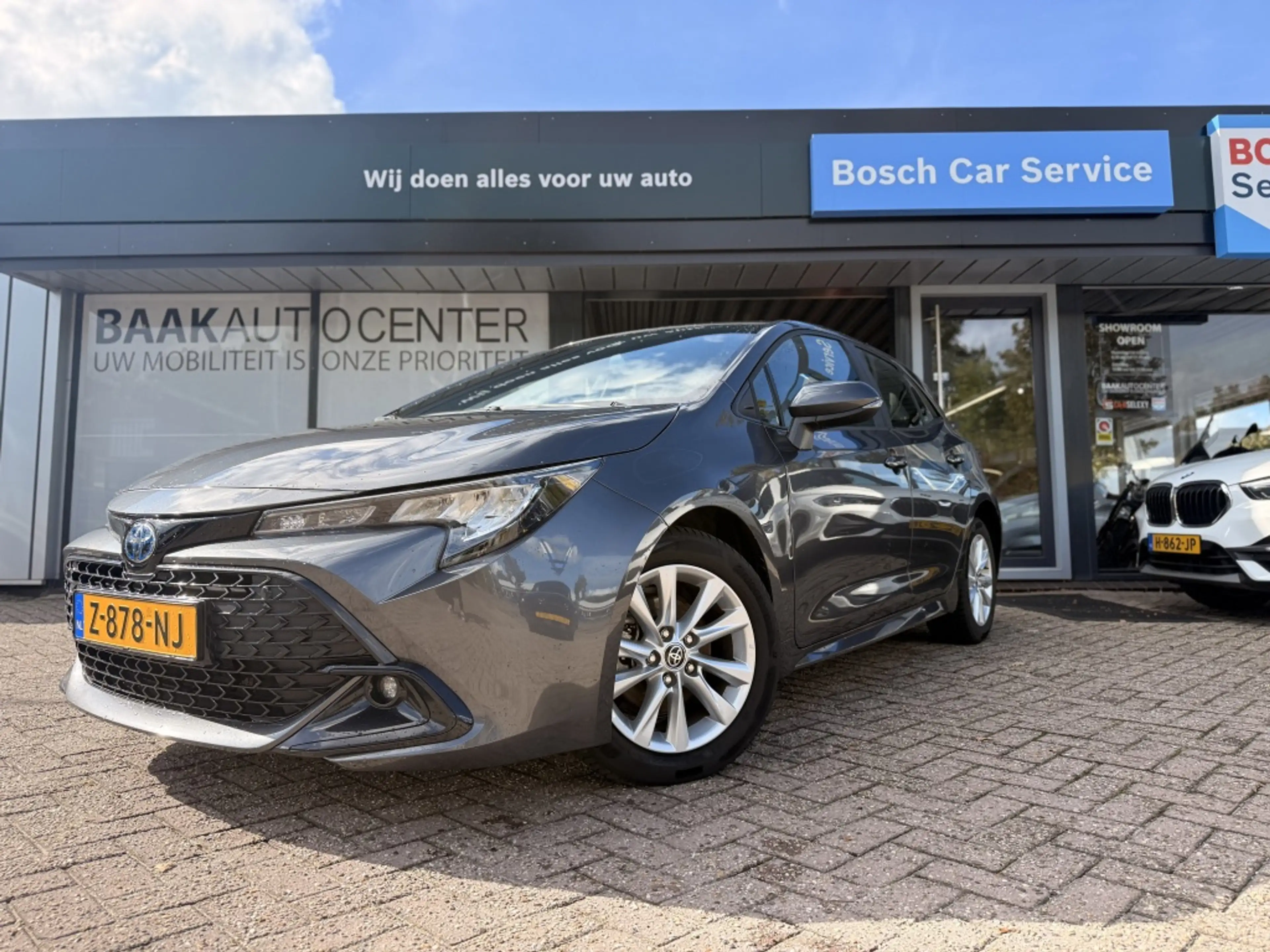 Toyota Corolla Hybrid 140 Active | Navigatie | Camera — photo 2