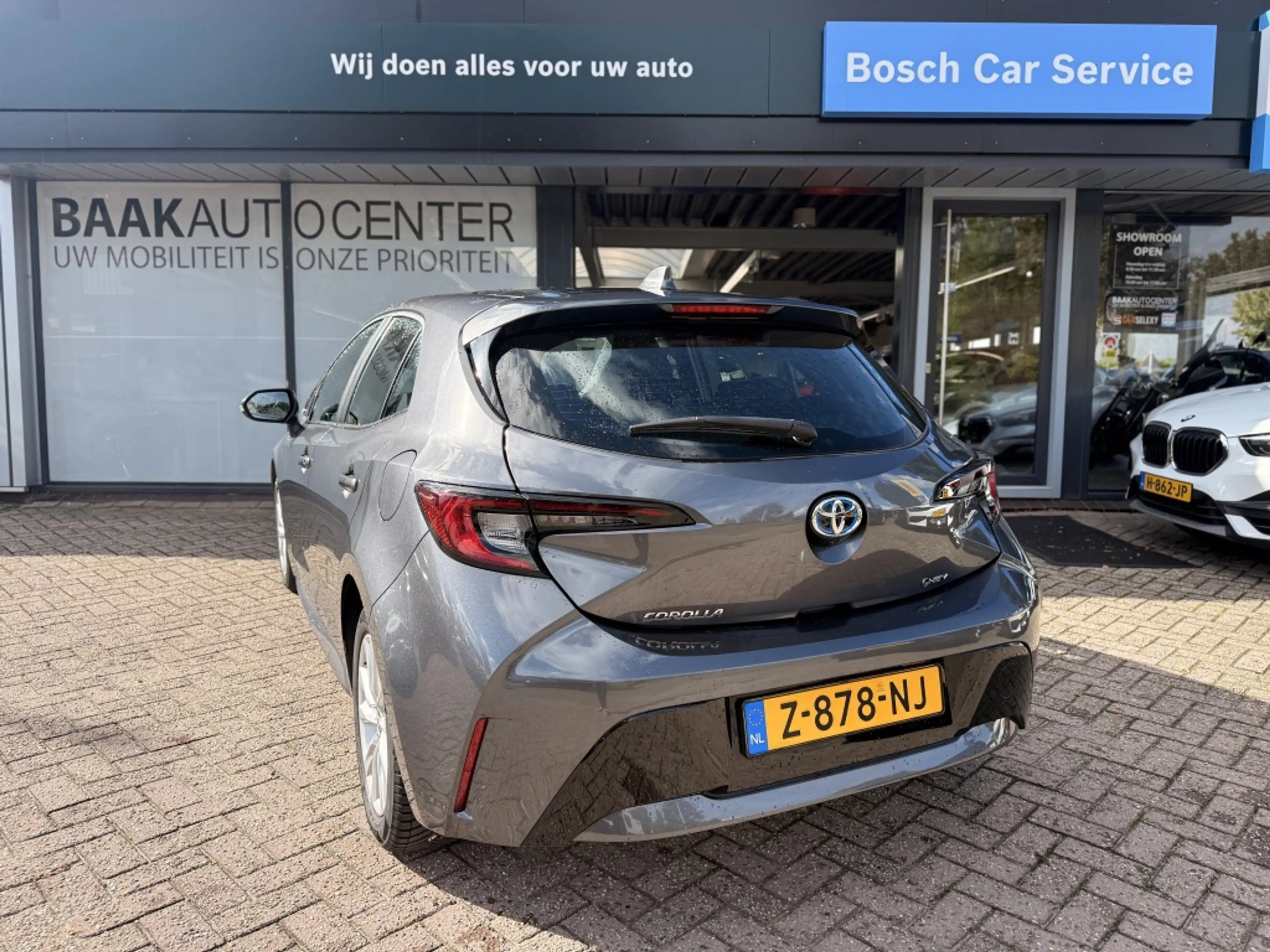 Toyota Corolla Hybrid 140 Active | Navigatie | Camera — photo 4