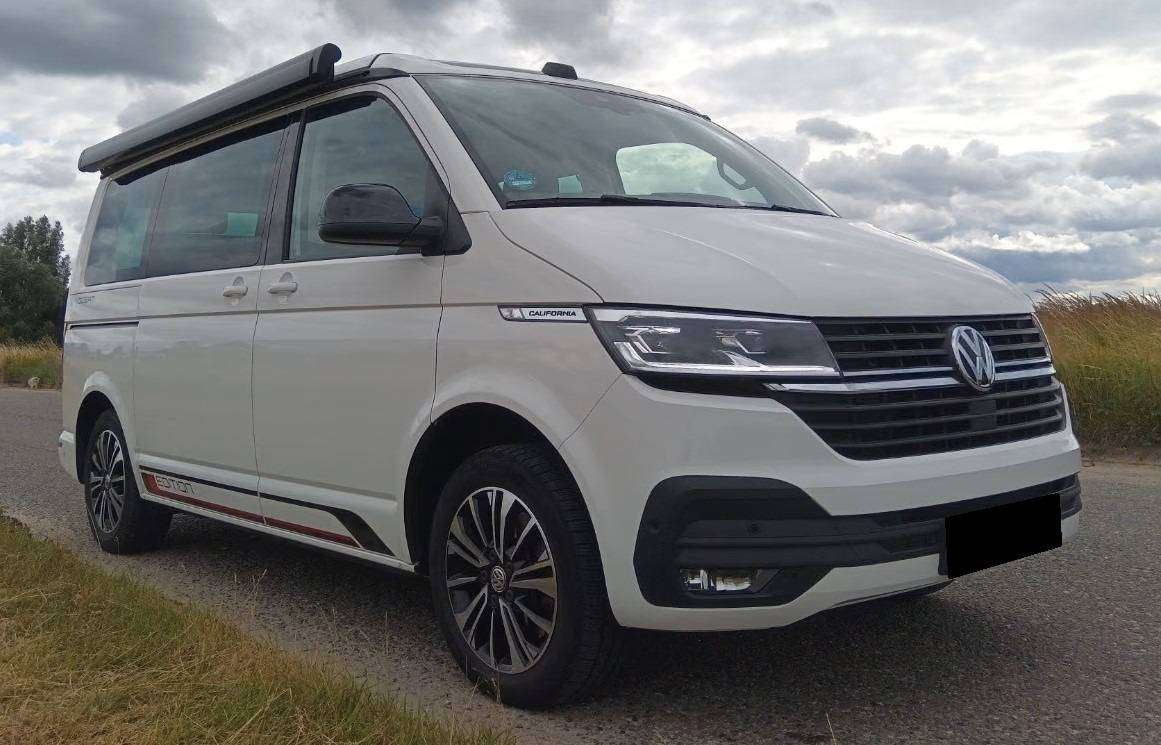 Volkswagen T6.1 California