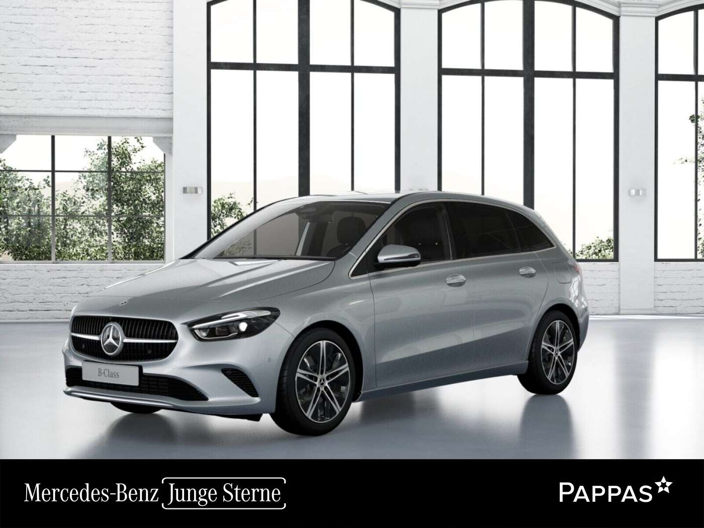 2023 Mercedes Benz B 200