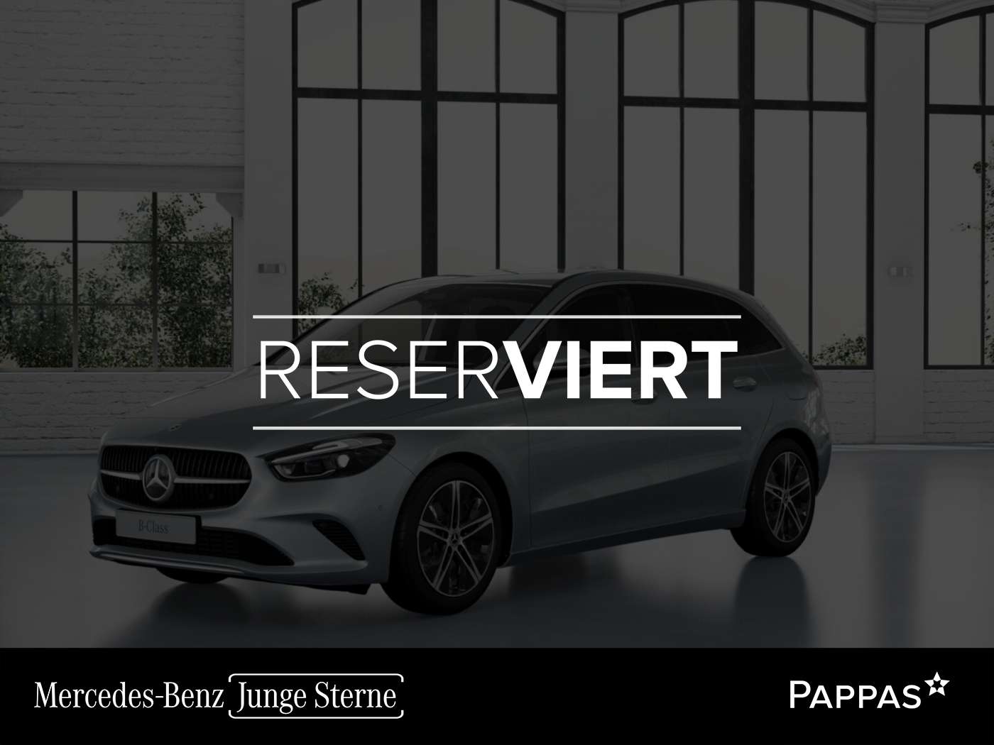 2023 Mercedes Benz B 200