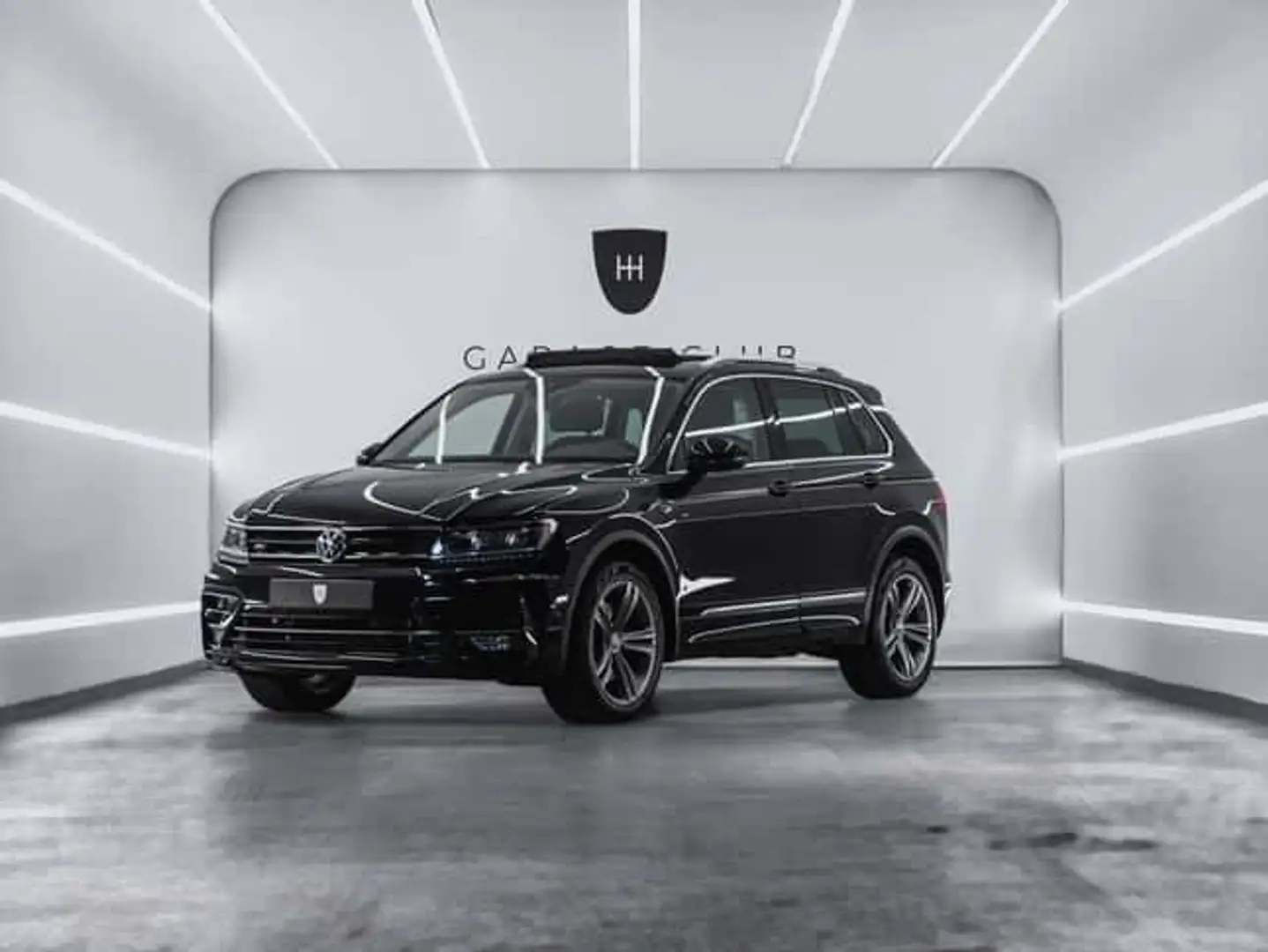 Volkswagen Tiguan Allspace 2.0 TSI Sport 4Motion DSG 140kW - 1