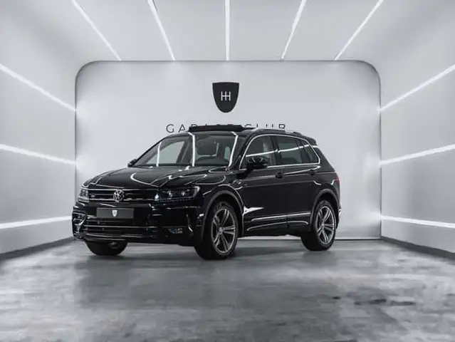 Volkswagen Tiguan Allspace 2.0 TSI Sport 4Motion DSG 140kW