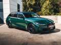 BMW M3 Competition xDrive Touring / British Racing Green Verde - thumbnail 1
