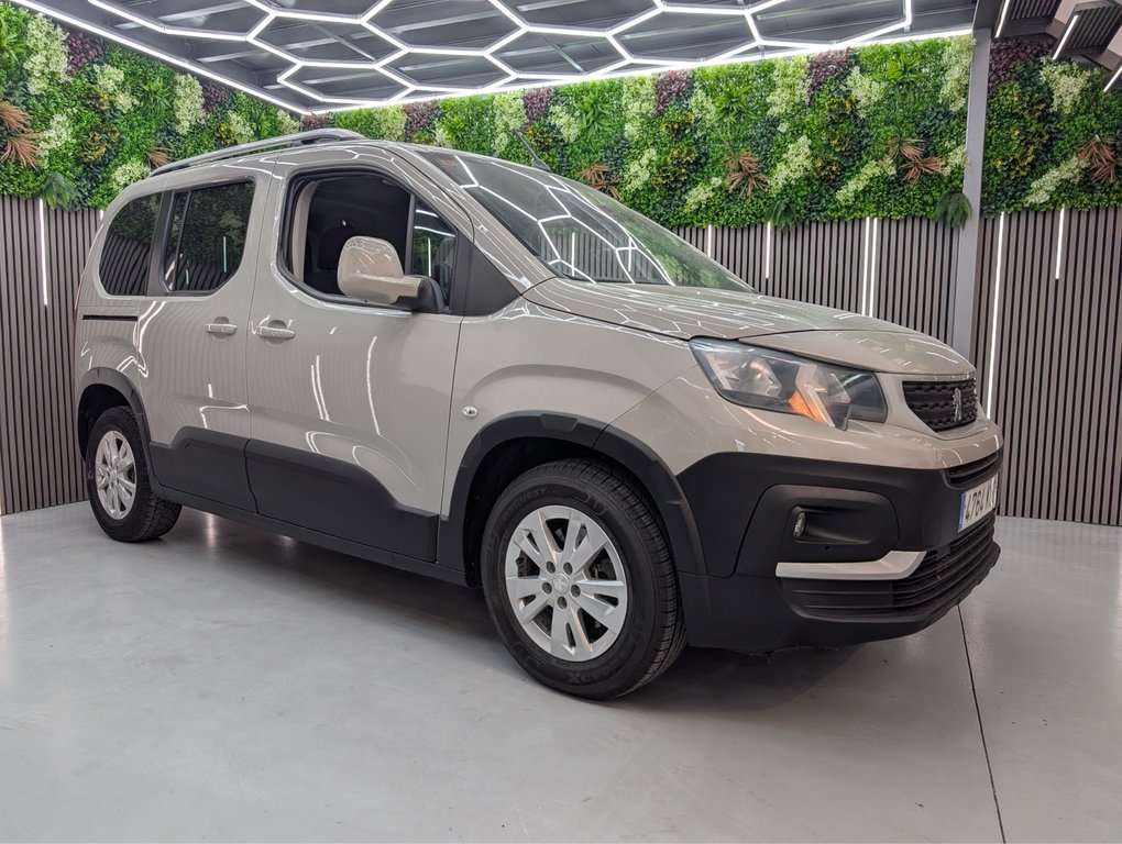 Peugeot Rifter