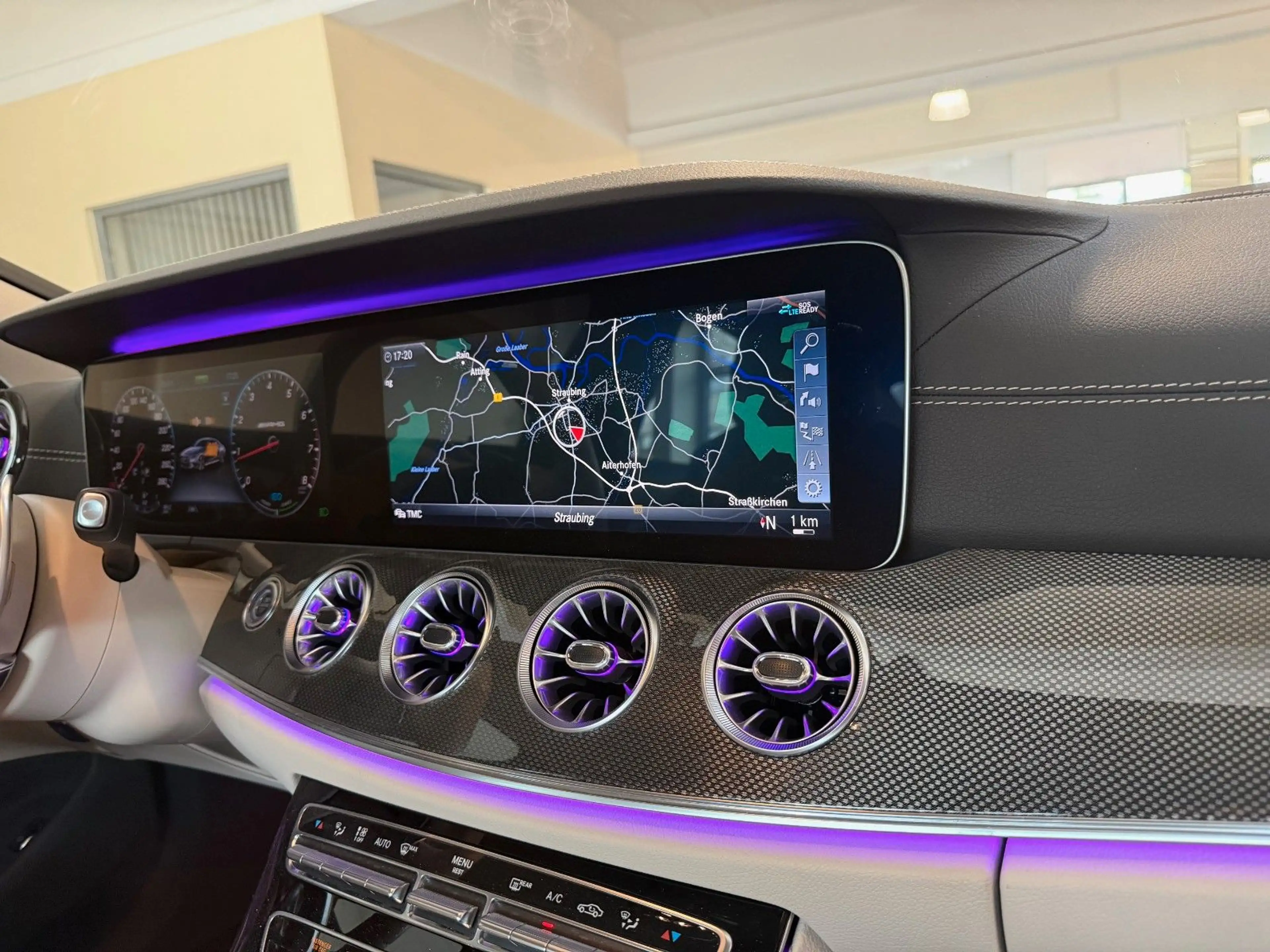 Mercedes-Benz CLS 53 AMG 4Matic°ORIGINAL 19 TKM°SAMMLERZUSTAND — photo 11