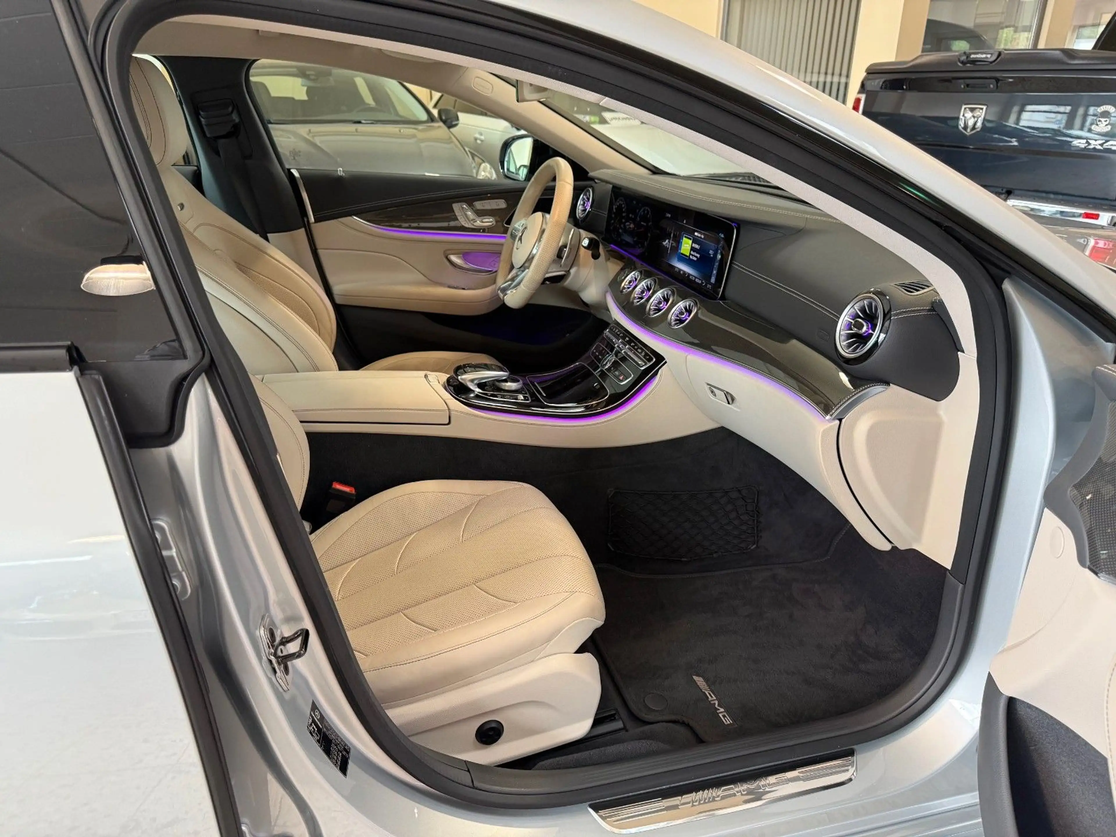 Mercedes-Benz CLS 53 AMG 4Matic°ORIGINAL 19 TKM°SAMMLERZUSTAND — photo 8