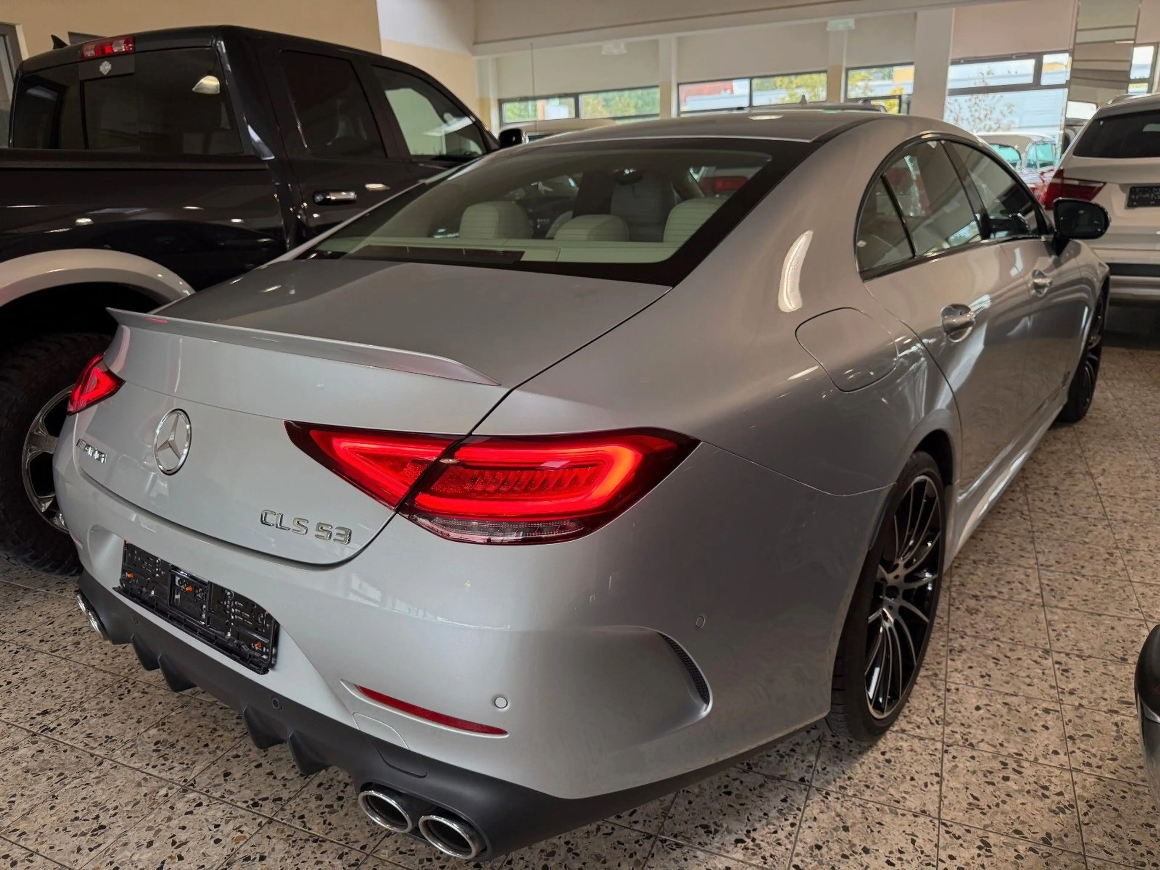 Mercedes-Benz CLS 53 AMG 4Matic°ORIGINAL 19 TKM°SAMMLERZUSTAND — photo 13