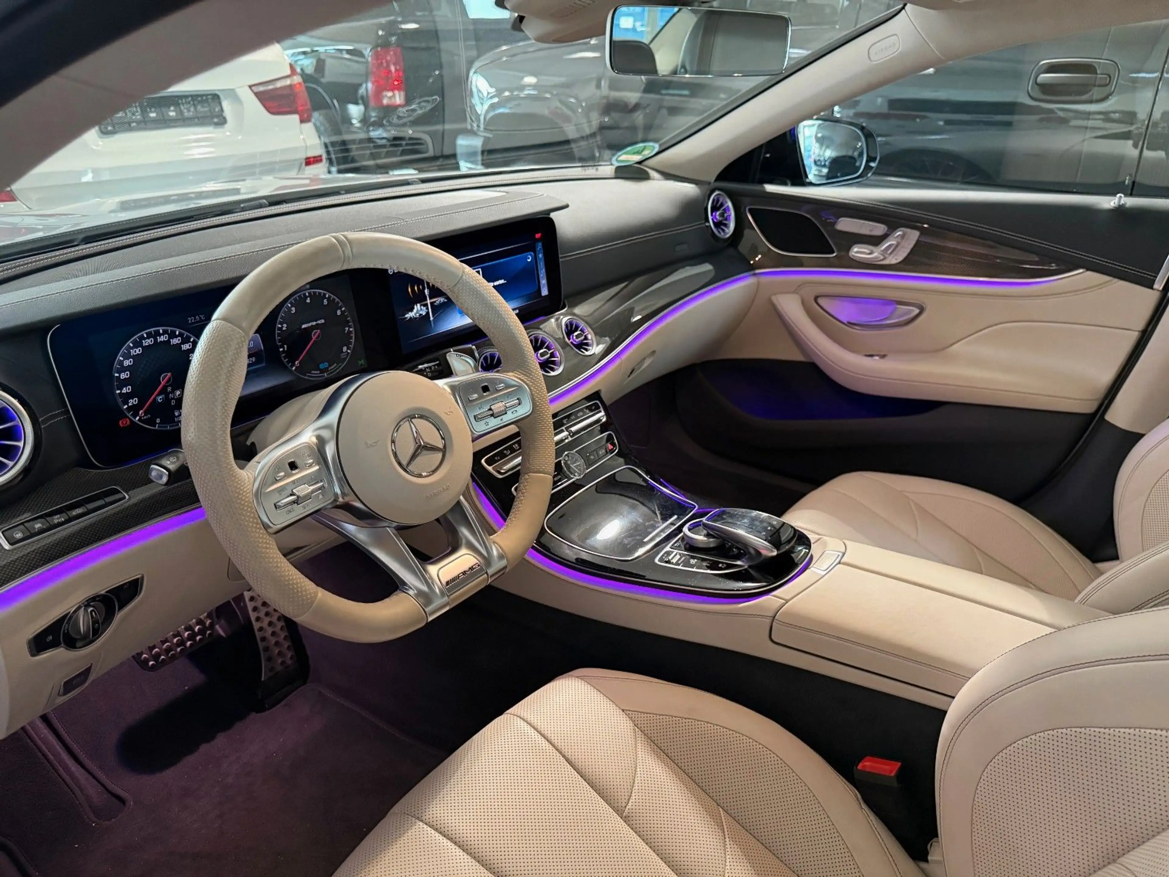 Mercedes-Benz CLS 53 AMG 4Matic°ORIGINAL 19 TKM°SAMMLERZUSTAND — photo 6