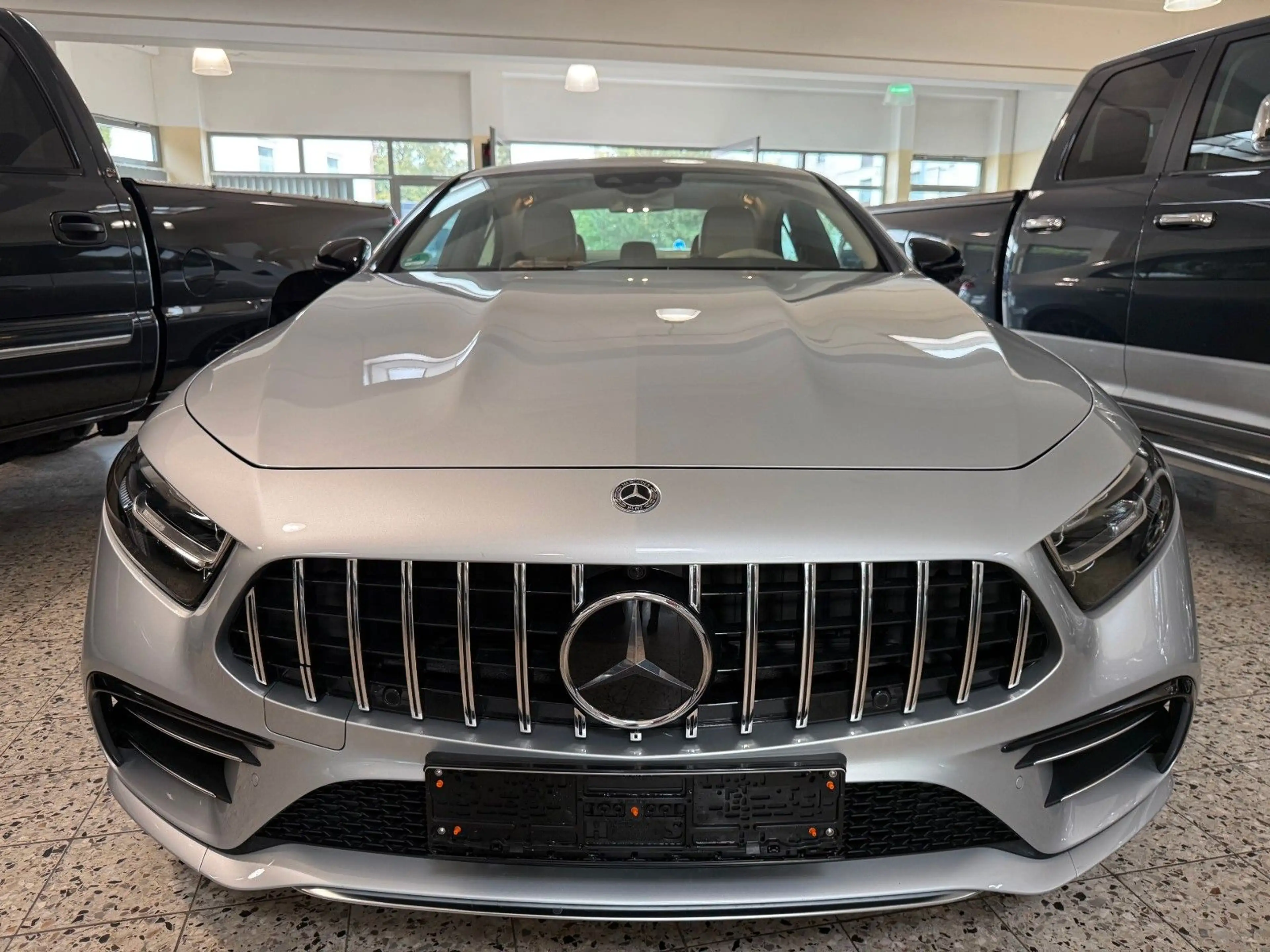 Mercedes-Benz CLS 53 AMG 4Matic°ORIGINAL 19 TKM°SAMMLERZUSTAND — photo 4