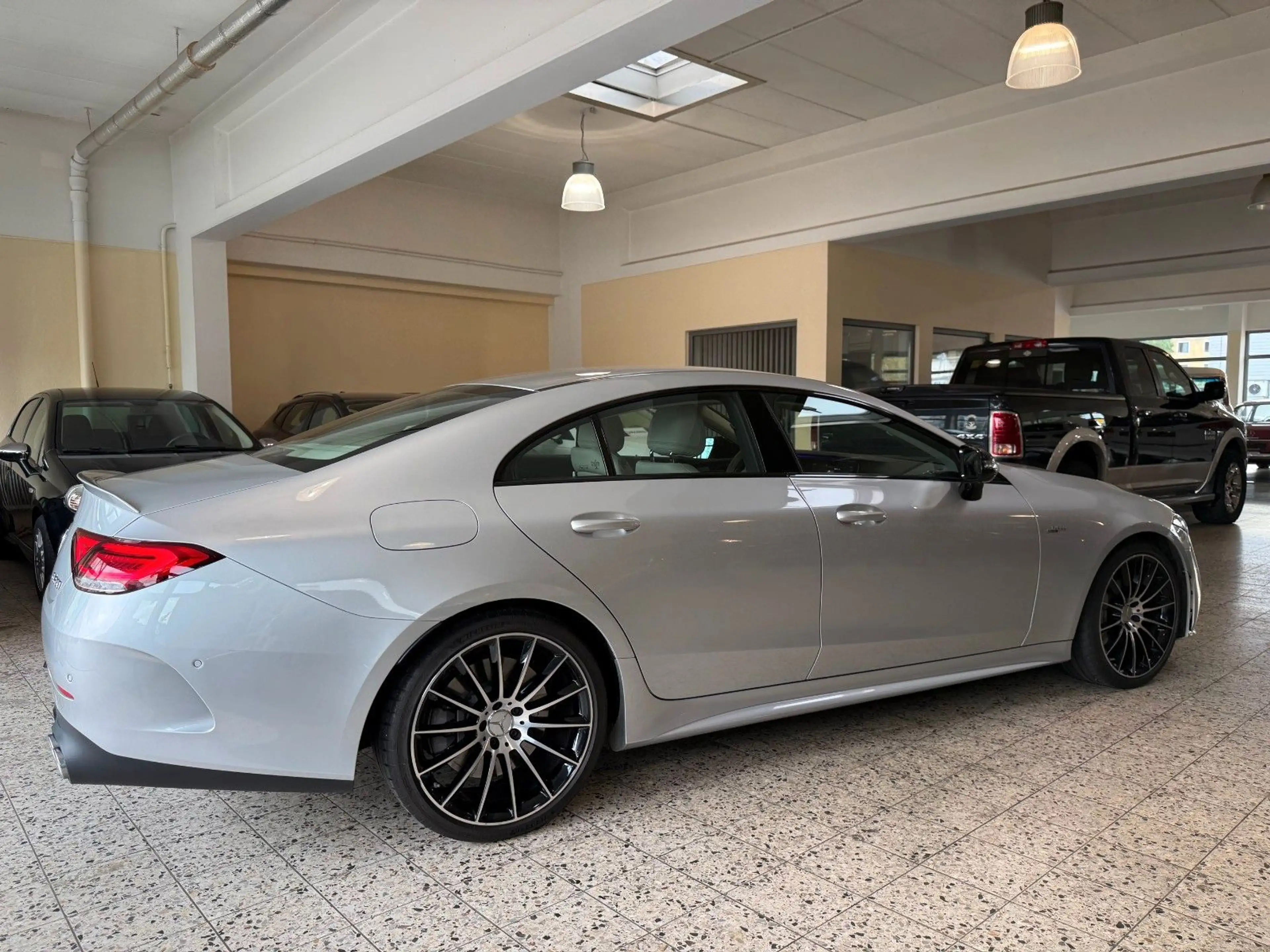 Mercedes-Benz CLS 53 AMG 4Matic°ORIGINAL 19 TKM°SAMMLERZUSTAND — photo 3