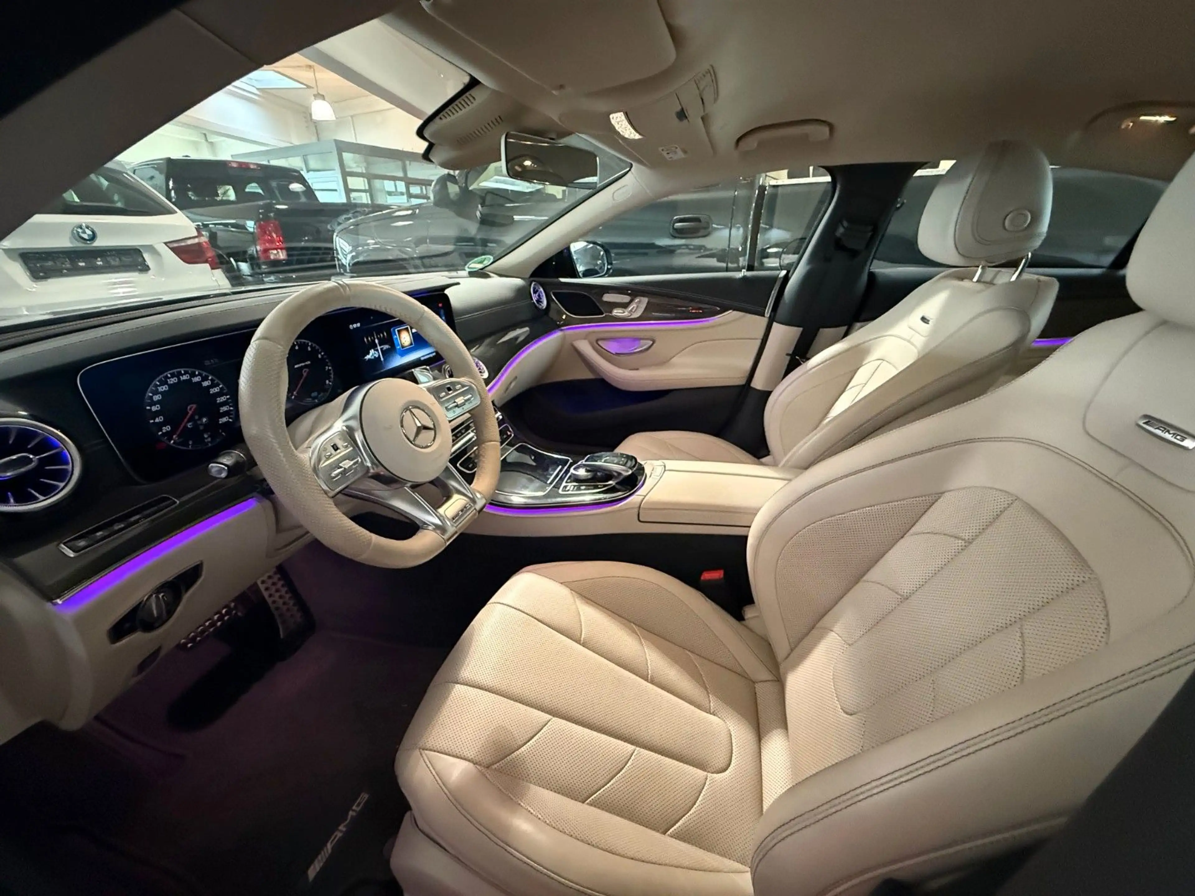 Mercedes-Benz CLS 53 AMG 4Matic°ORIGINAL 19 TKM°SAMMLERZUSTAND — photo 7