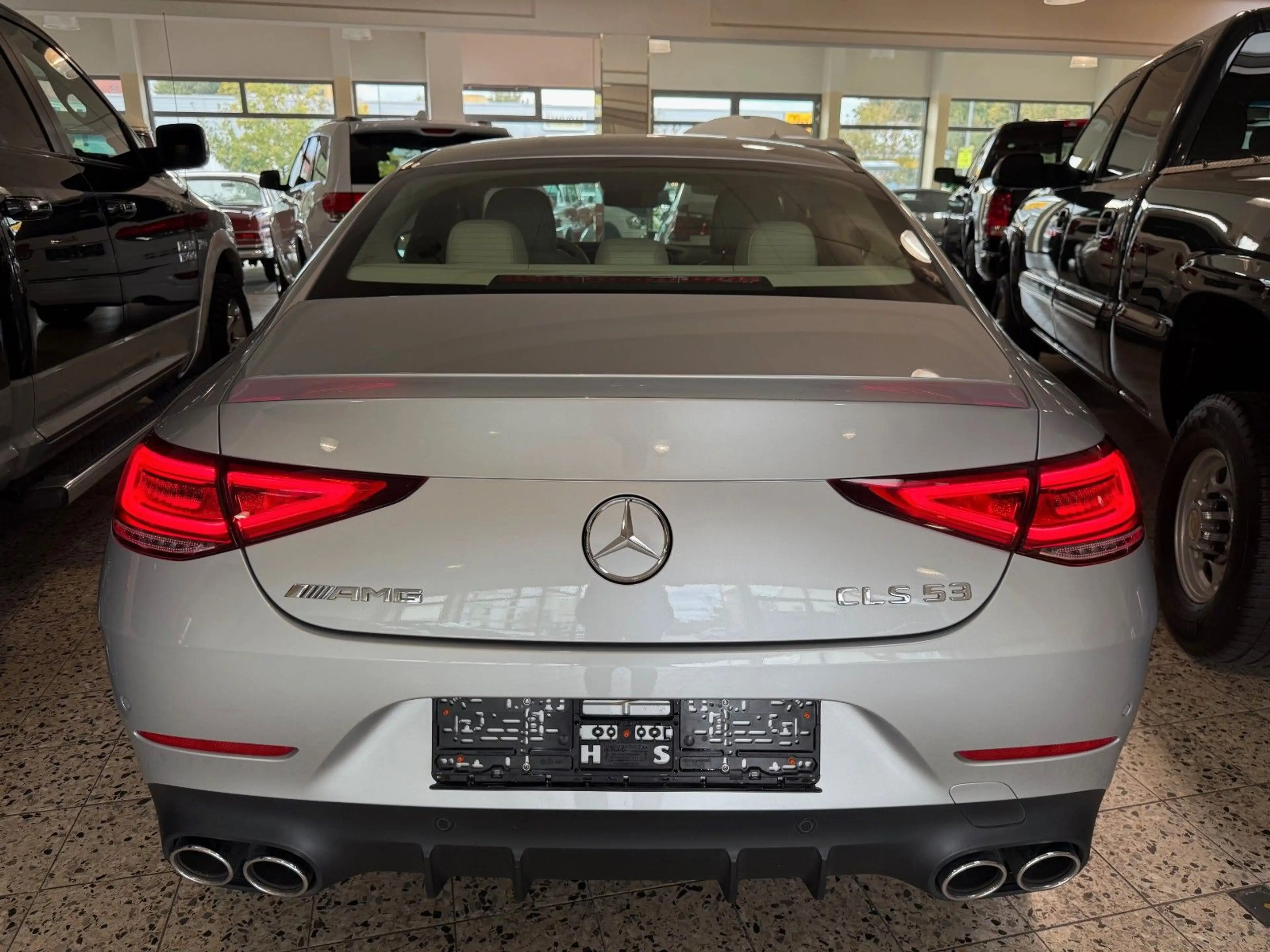 Mercedes-Benz CLS 53 AMG 4Matic°ORIGINAL 19 TKM°SAMMLERZUSTAND — photo 15