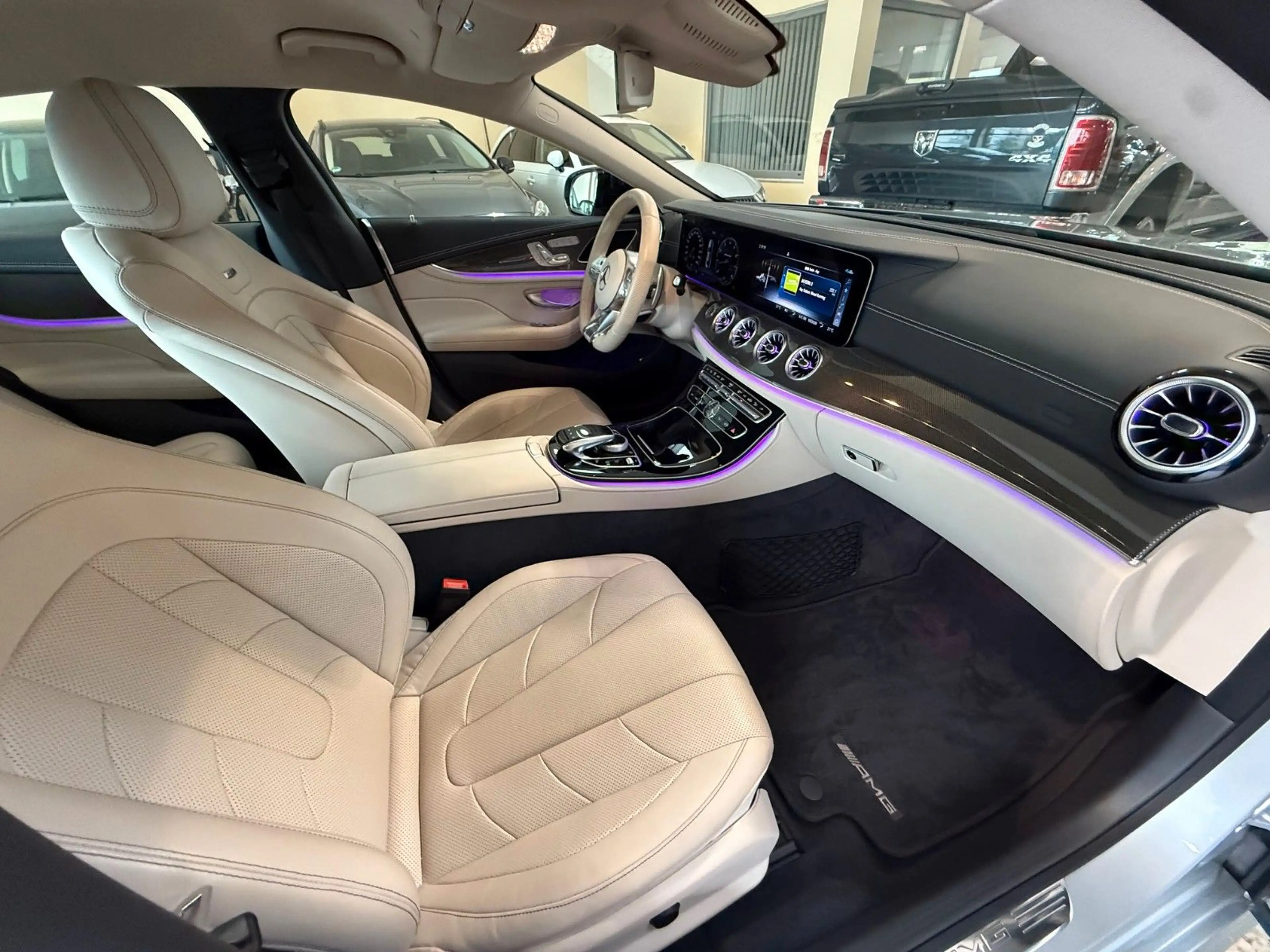 Mercedes-Benz CLS 53 AMG 4Matic°ORIGINAL 19 TKM°SAMMLERZUSTAND — photo 9