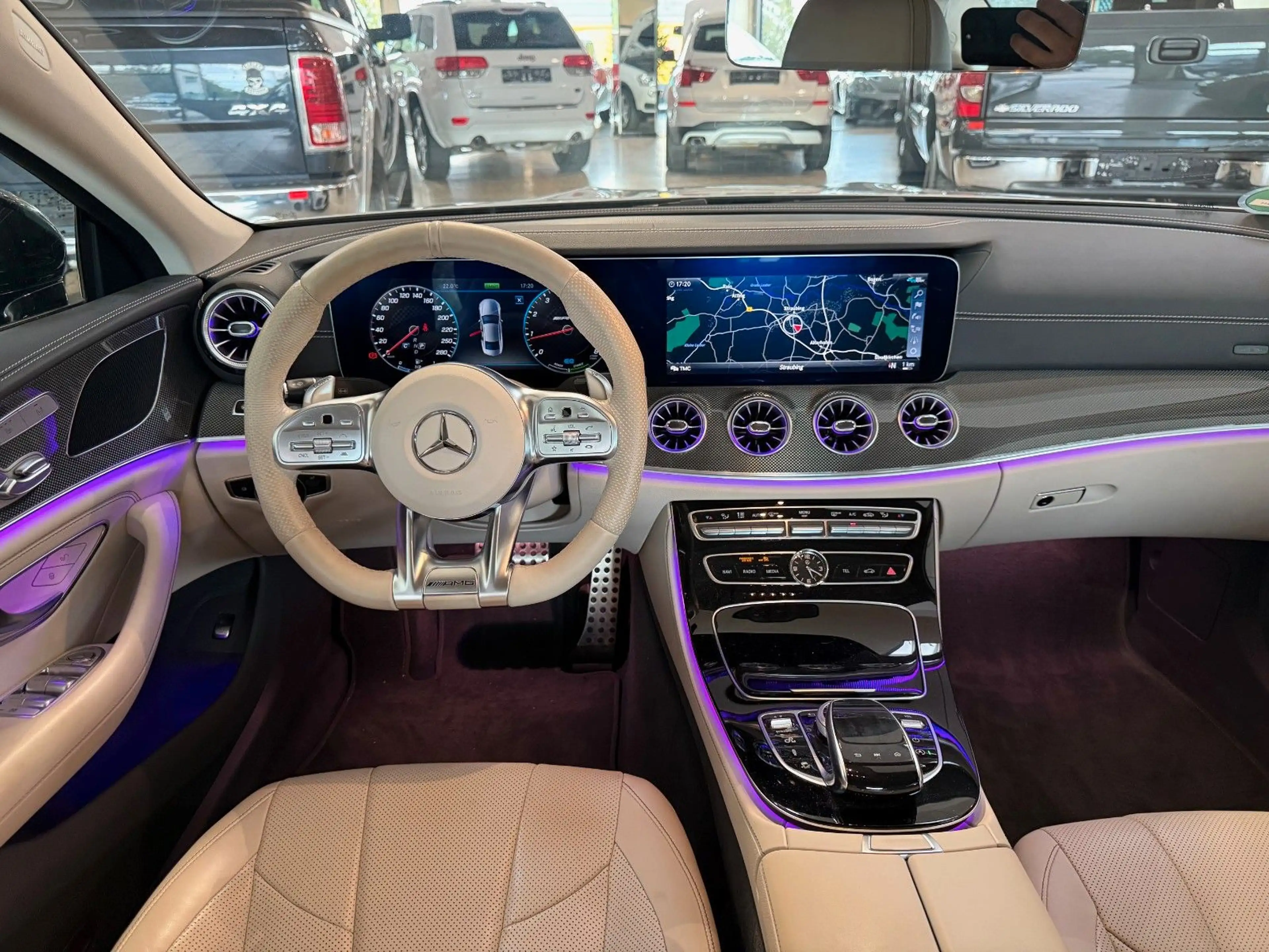 Mercedes-Benz CLS 53 AMG 4Matic°ORIGINAL 19 TKM°SAMMLERZUSTAND — photo 5