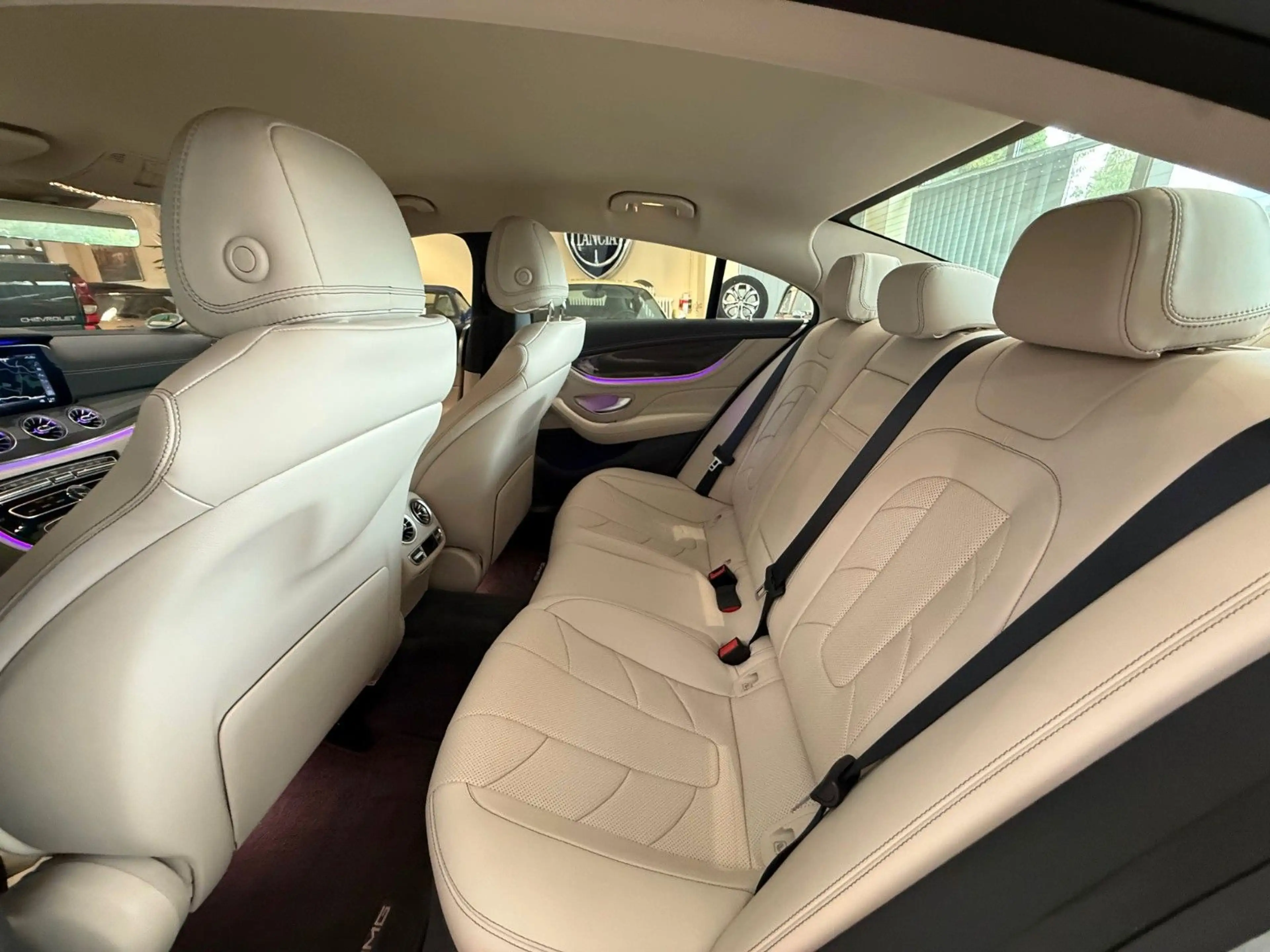 Mercedes-Benz CLS 53 AMG 4Matic°ORIGINAL 19 TKM°SAMMLERZUSTAND — photo 12
