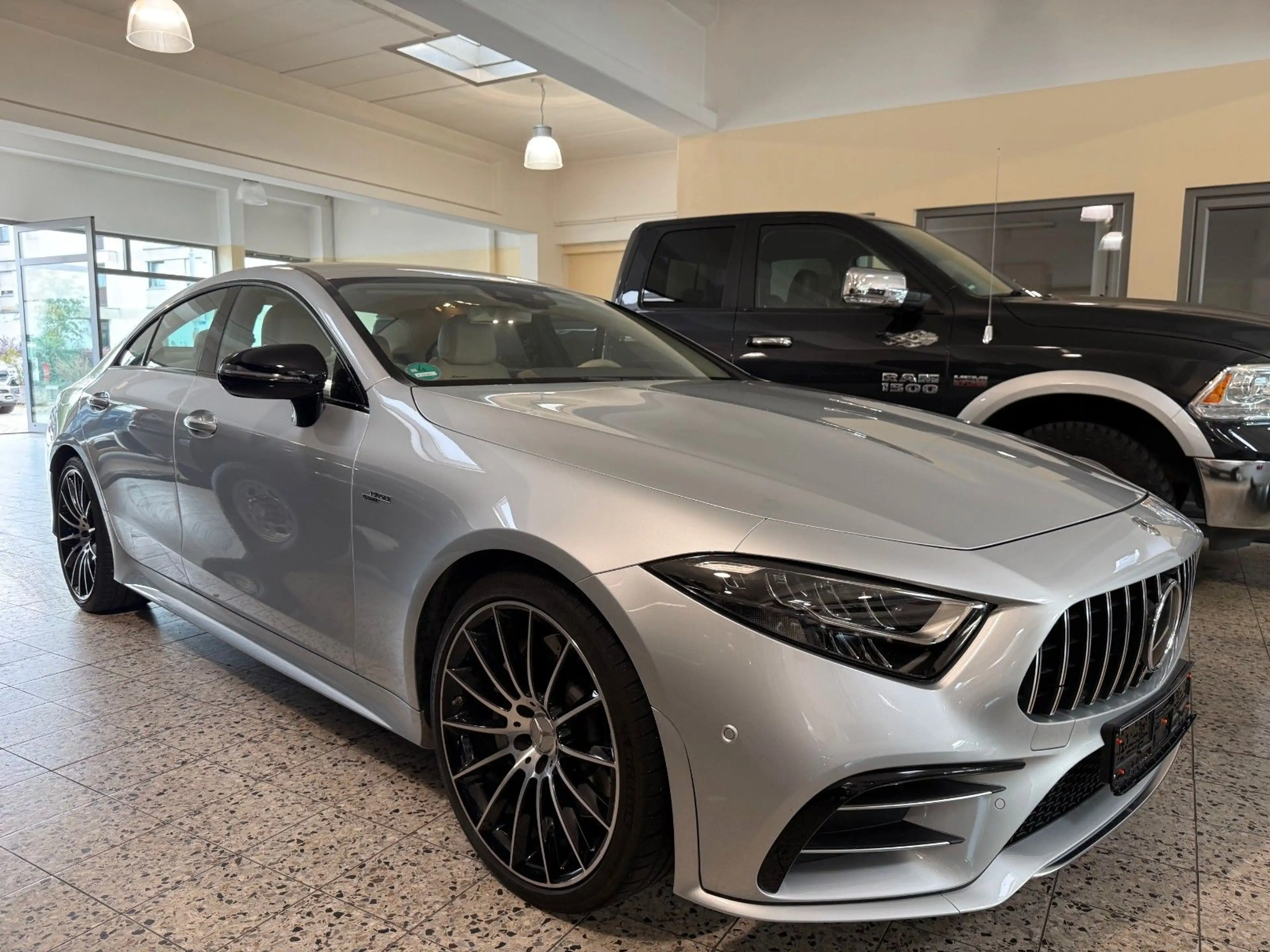 Mercedes-Benz CLS 53 AMG 4Matic°ORIGINAL 19 TKM°SAMMLERZUSTAND — photo 2