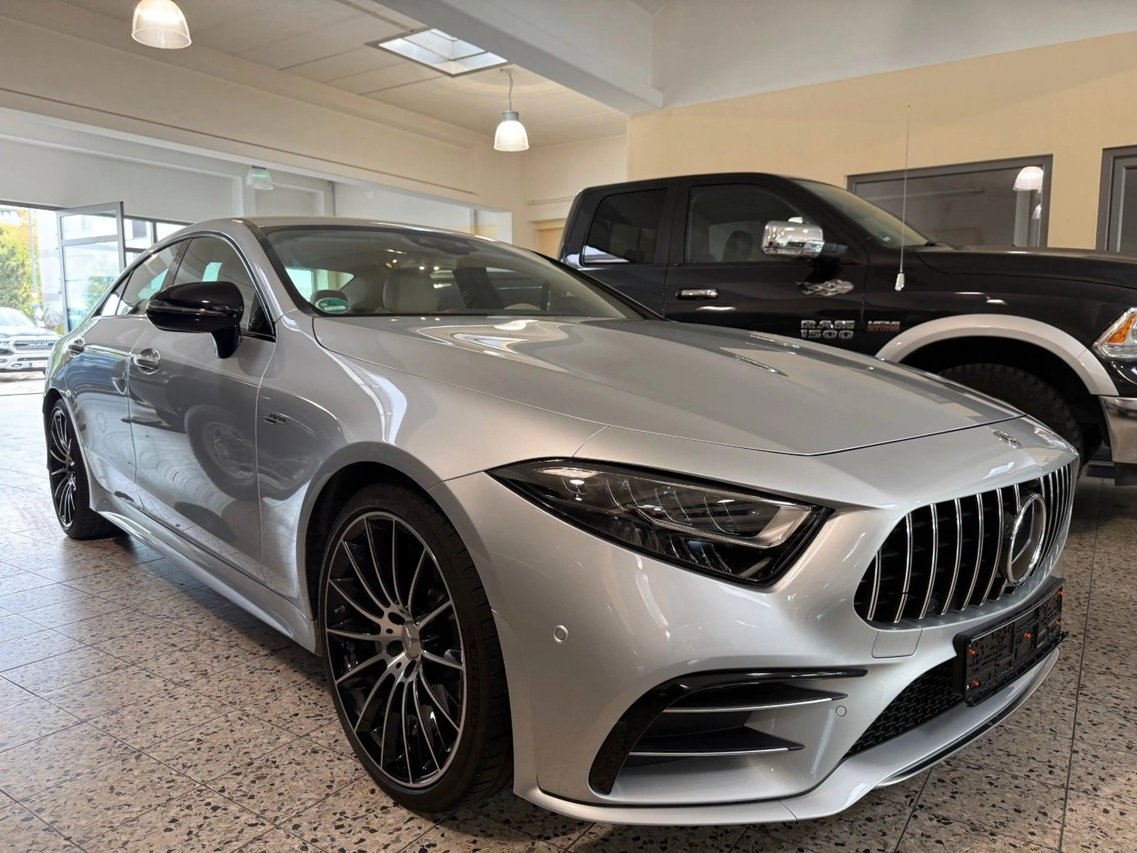Mercedes-Benz CLS 53 AMG 4Matic°ORIGINAL 19 TKM°SAMMLERZUSTAND — photo 14