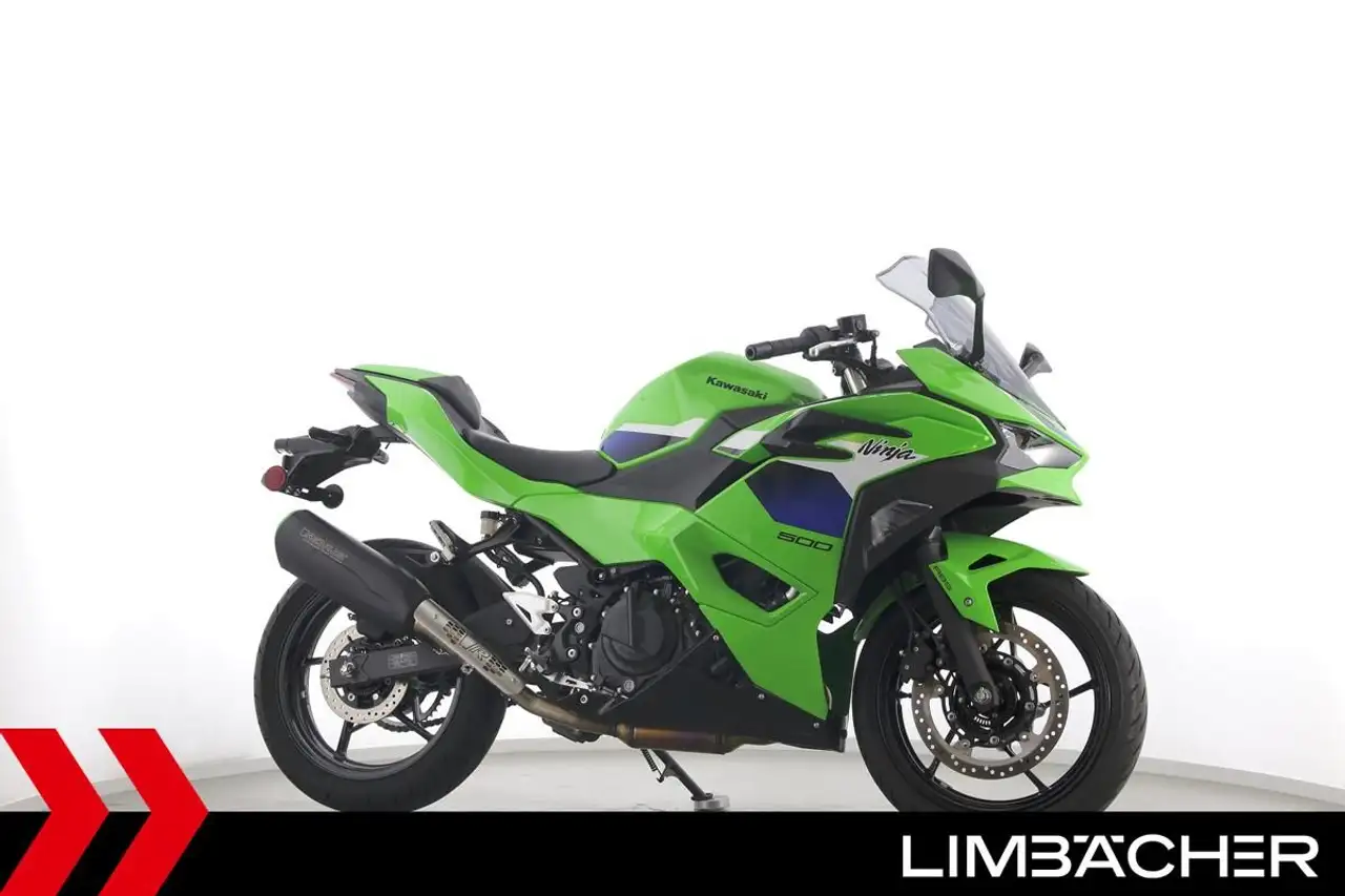 Kawasaki Ninja 500 SE