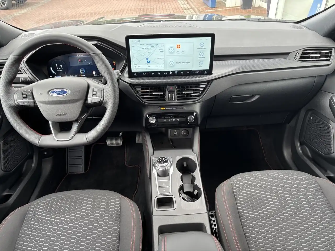 Ford Kuga ST-Line Autm/LED/Navi/Kamera/5 Jahre Gar. 9