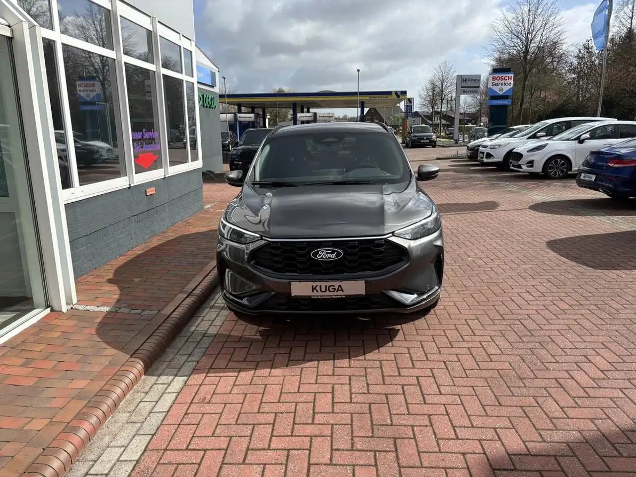 Ford Kuga ST-Line Autm/LED/Navi/Kamera/5 Jahre Gar. 2