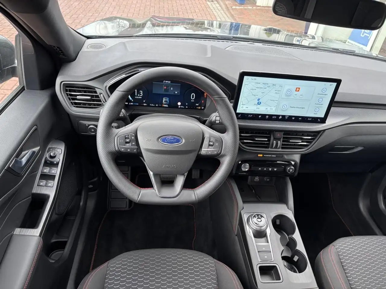 Ford Kuga ST-Line Autm/LED/Navi/Kamera/5 Jahre Gar. 8
