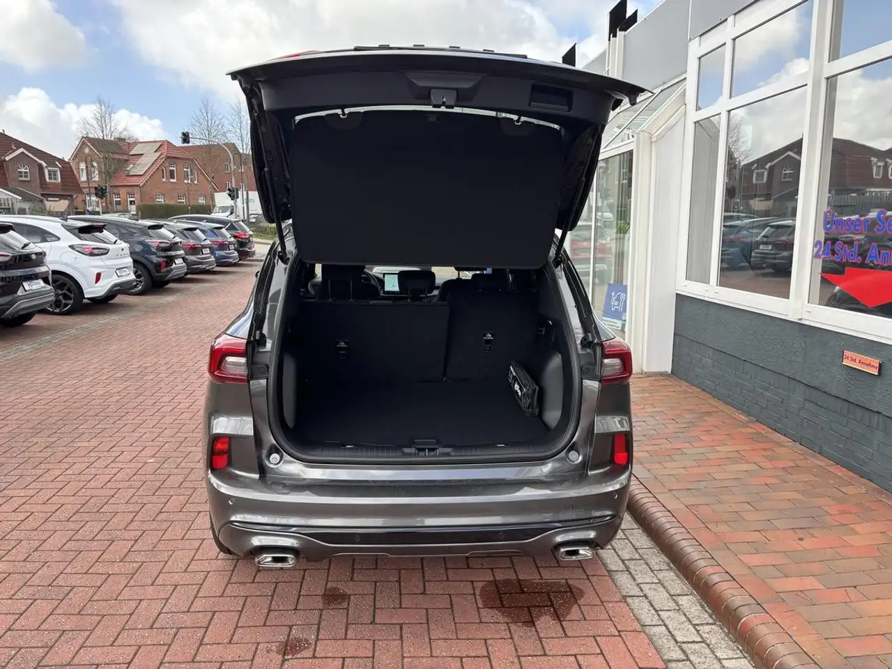 Ford Kuga ST-Line Autm/LED/Navi/Kamera/5 Jahre Gar. 10