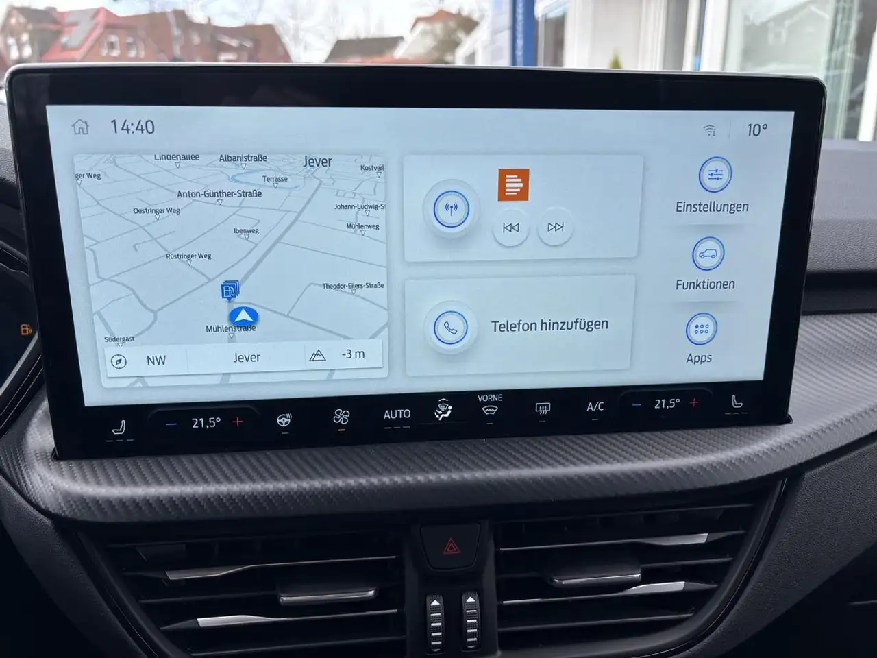 Ford Kuga ST-Line Autm/LED/Navi/Kamera/5 Jahre Gar. 13