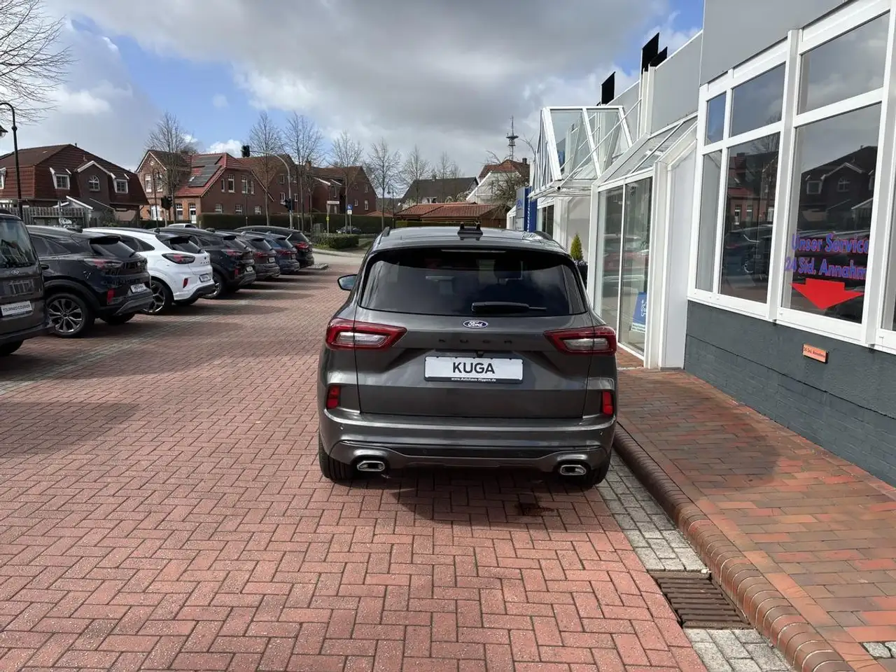 Ford Kuga ST-Line Autm/LED/Navi/Kamera/5 Jahre Gar. 5