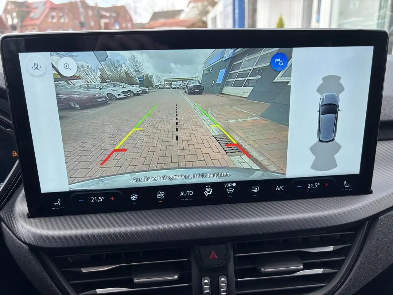 Ford Kuga ST-Line Autm/LED/Navi/Kamera/5 Jahre Gar. 14