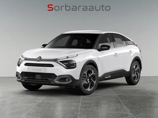 Citroen C4 BlueHDi 130 S&S EAT8 Plus