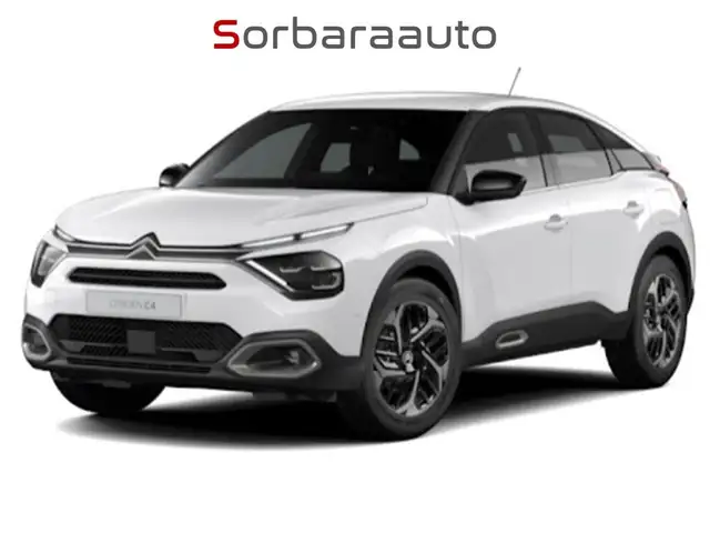 Citroen C4 BlueHDi 130 S&S EAT8 Plus