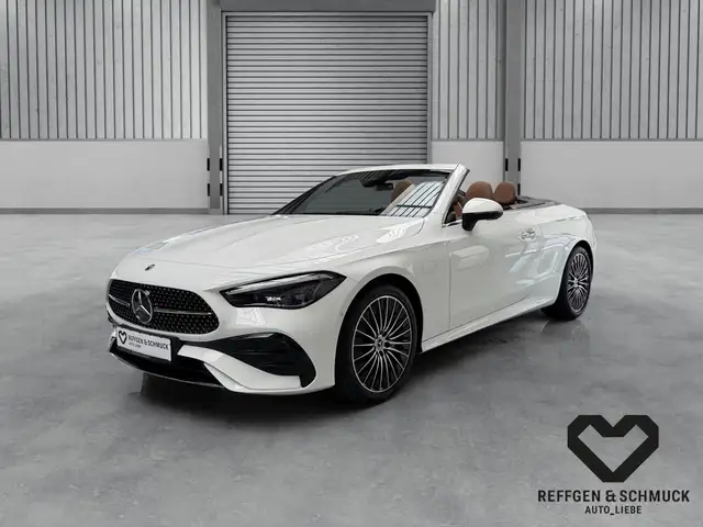 Mercedes-Benz CLE 220 AMG AUTOMAT LEDER+BRAUN+NAV+MBUX+LED+AIR