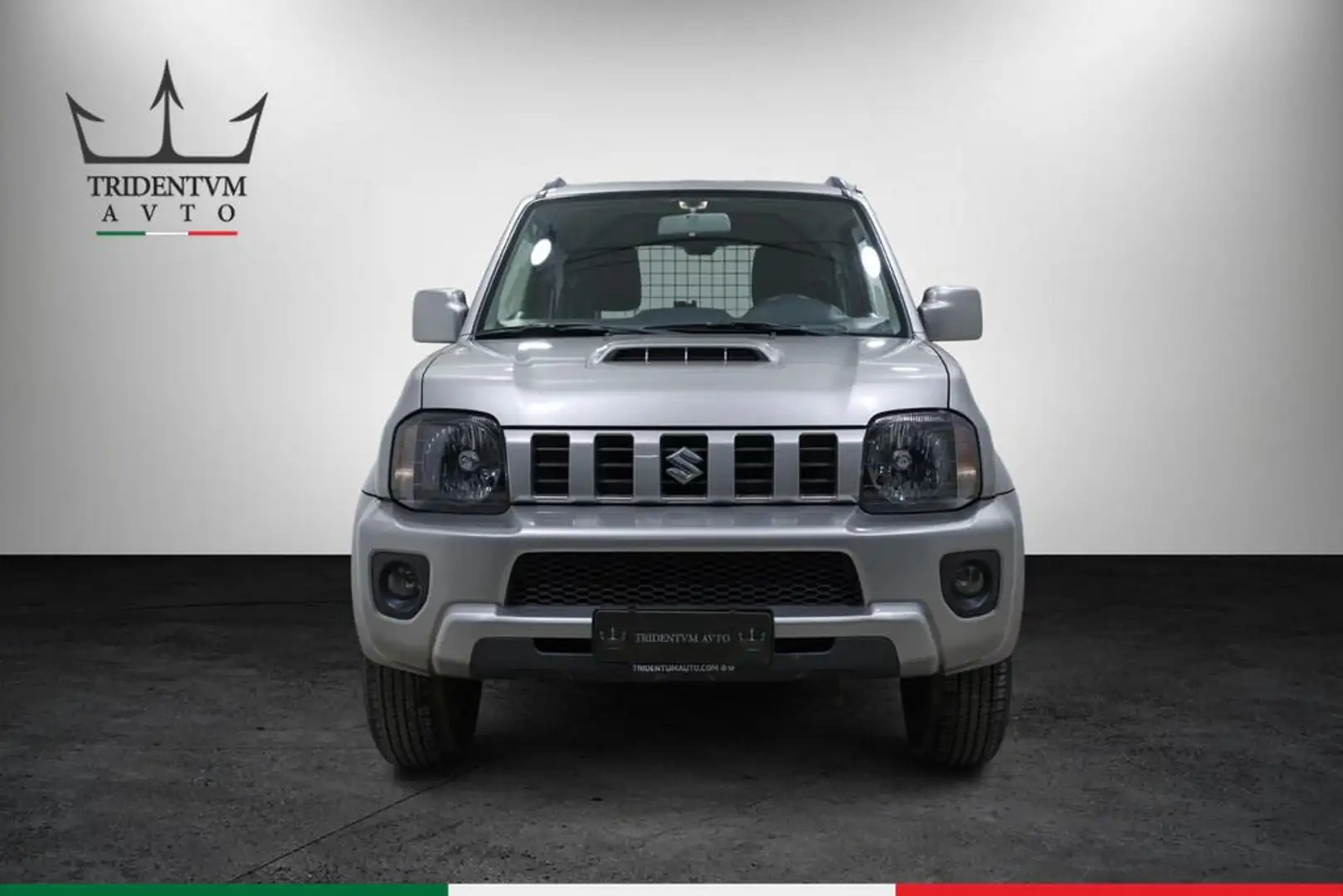 Suzuki Jimny 1.3 vvt Evolution+ 4wd E6 Argento - 2