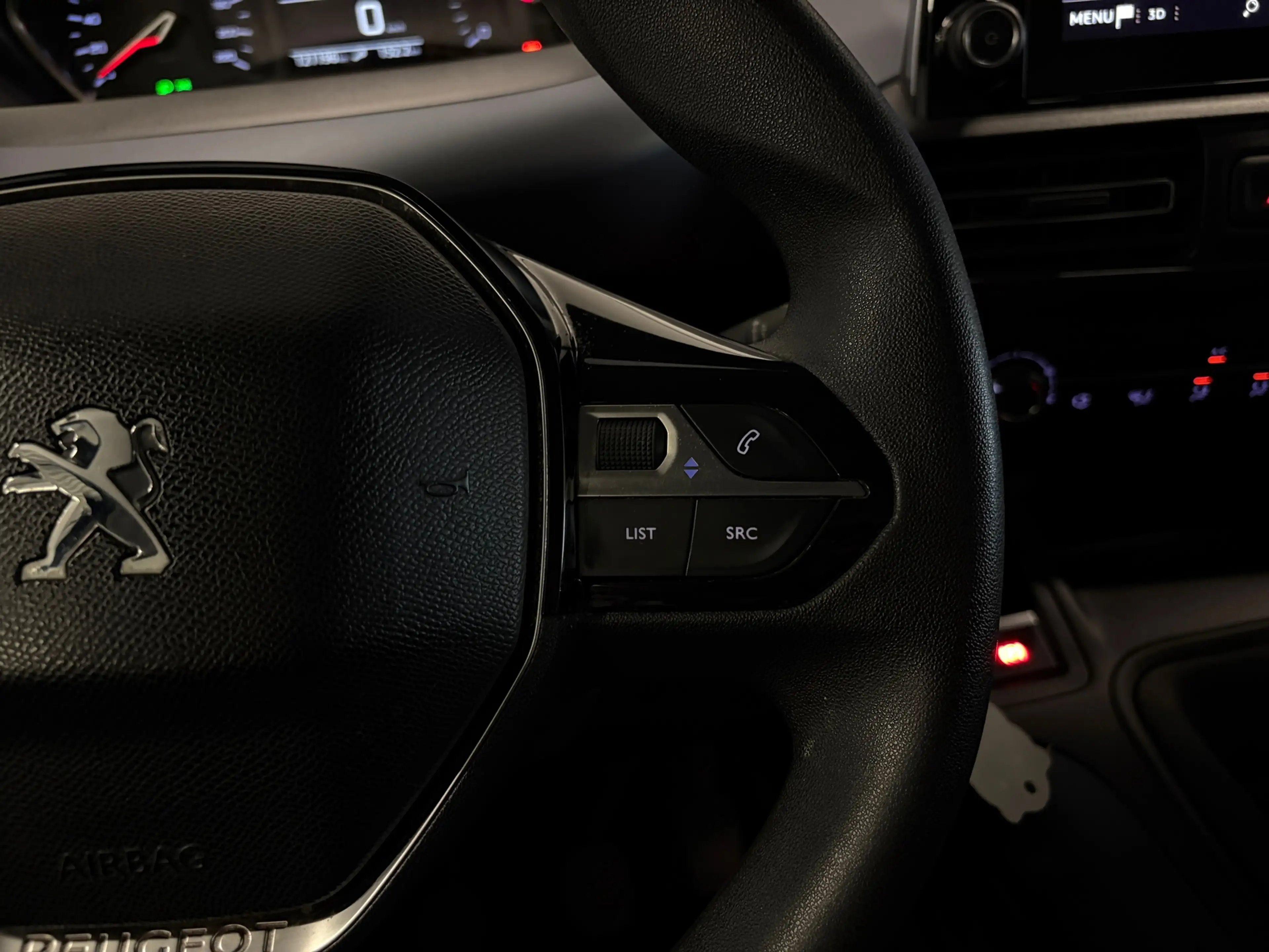 Peugeot Rifter 1.2 Puretech Allure Carplay Trekhaak Cruise Navi C — photo 13