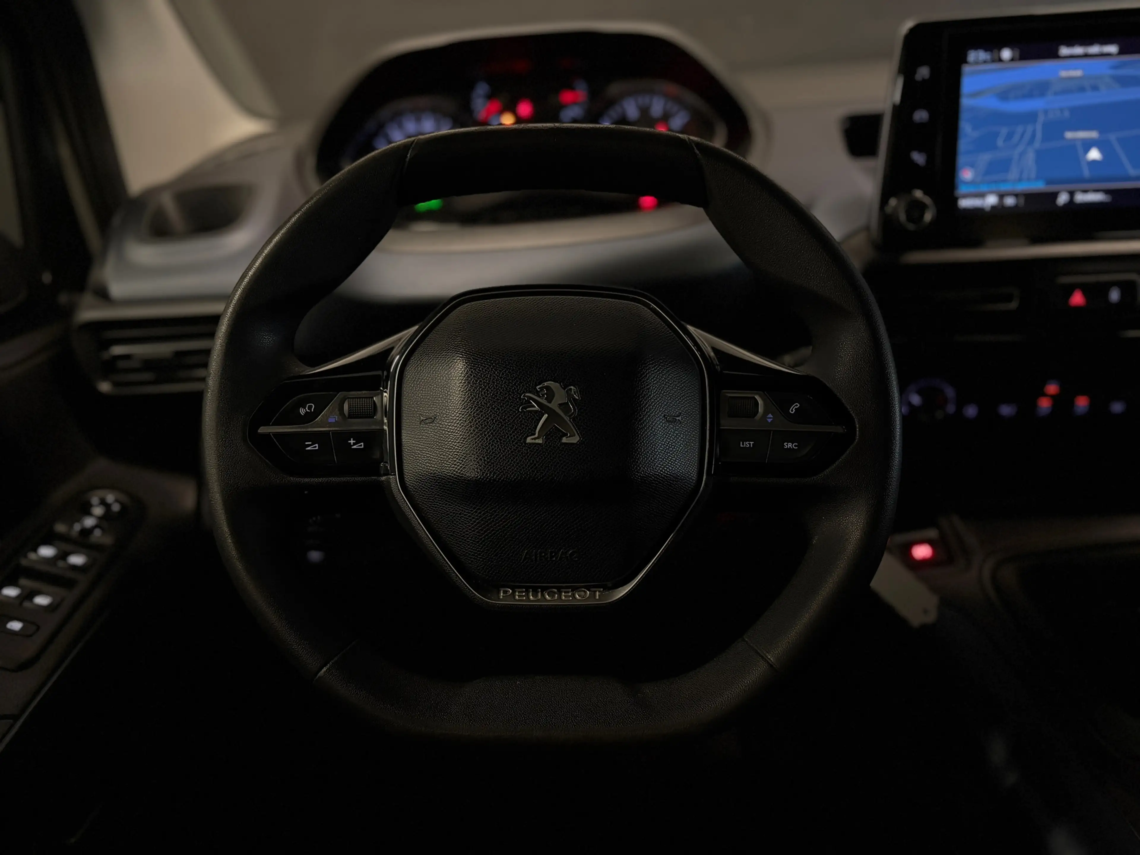 Peugeot Rifter 1.2 Puretech Allure Carplay Trekhaak Cruise Navi C — photo 11