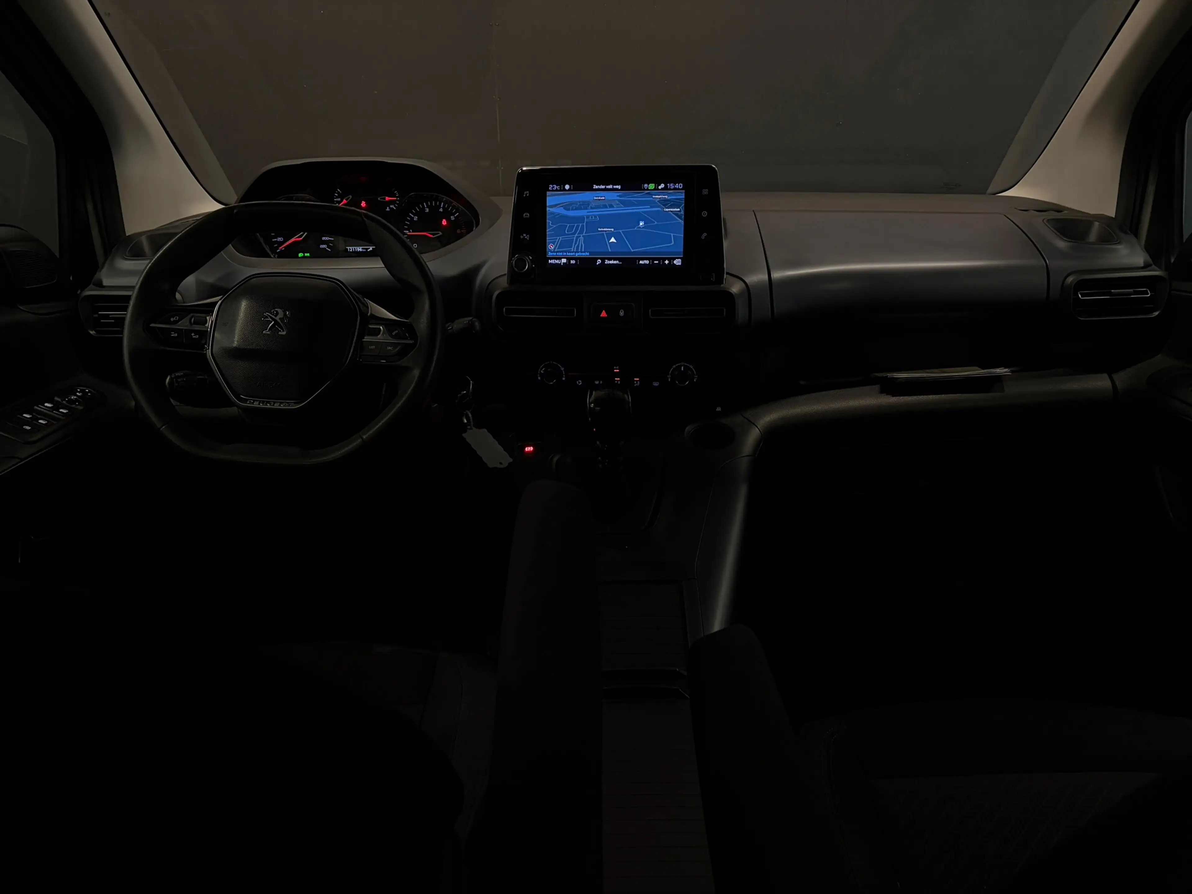 Peugeot Rifter 1.2 Puretech Allure Carplay Trekhaak Cruise Navi C — photo 10