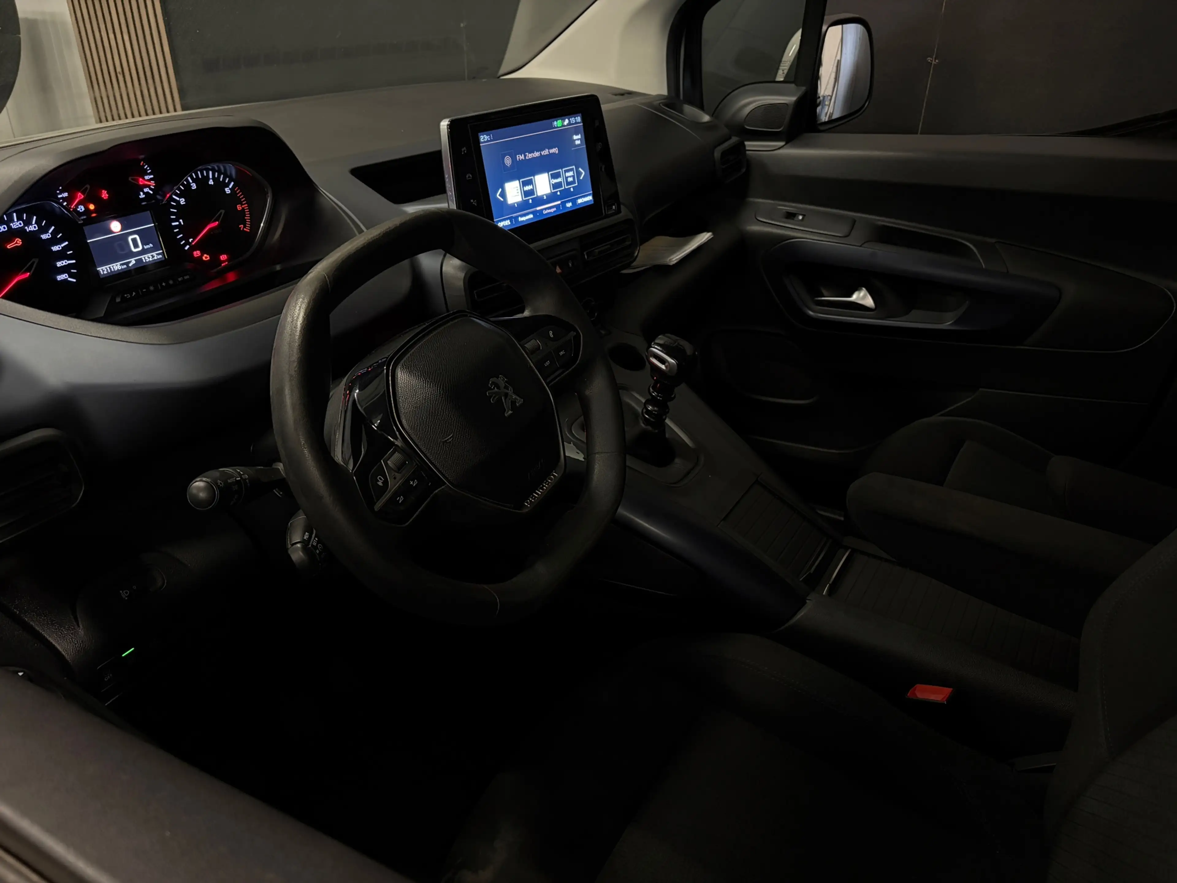 Peugeot Rifter 1.2 Puretech Allure Carplay Trekhaak Cruise Navi C — photo 2